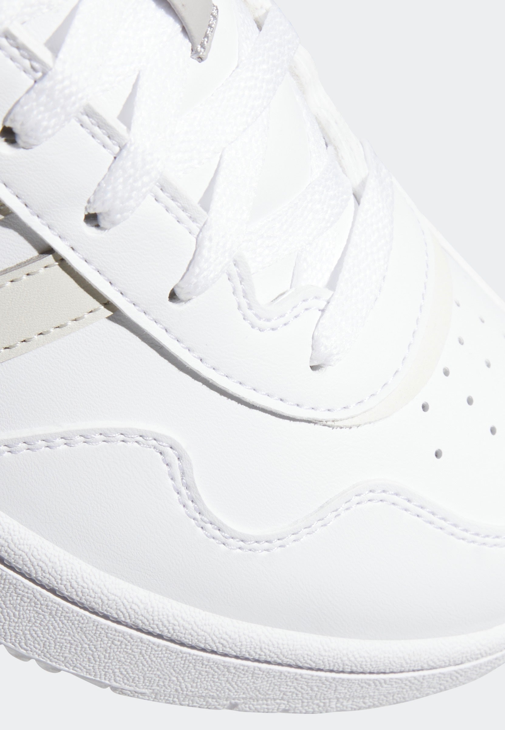 Adidas - Hoops 3.0 Se W Grey/Ftwwht/Orbgry - Girl Shoes | Women-Image