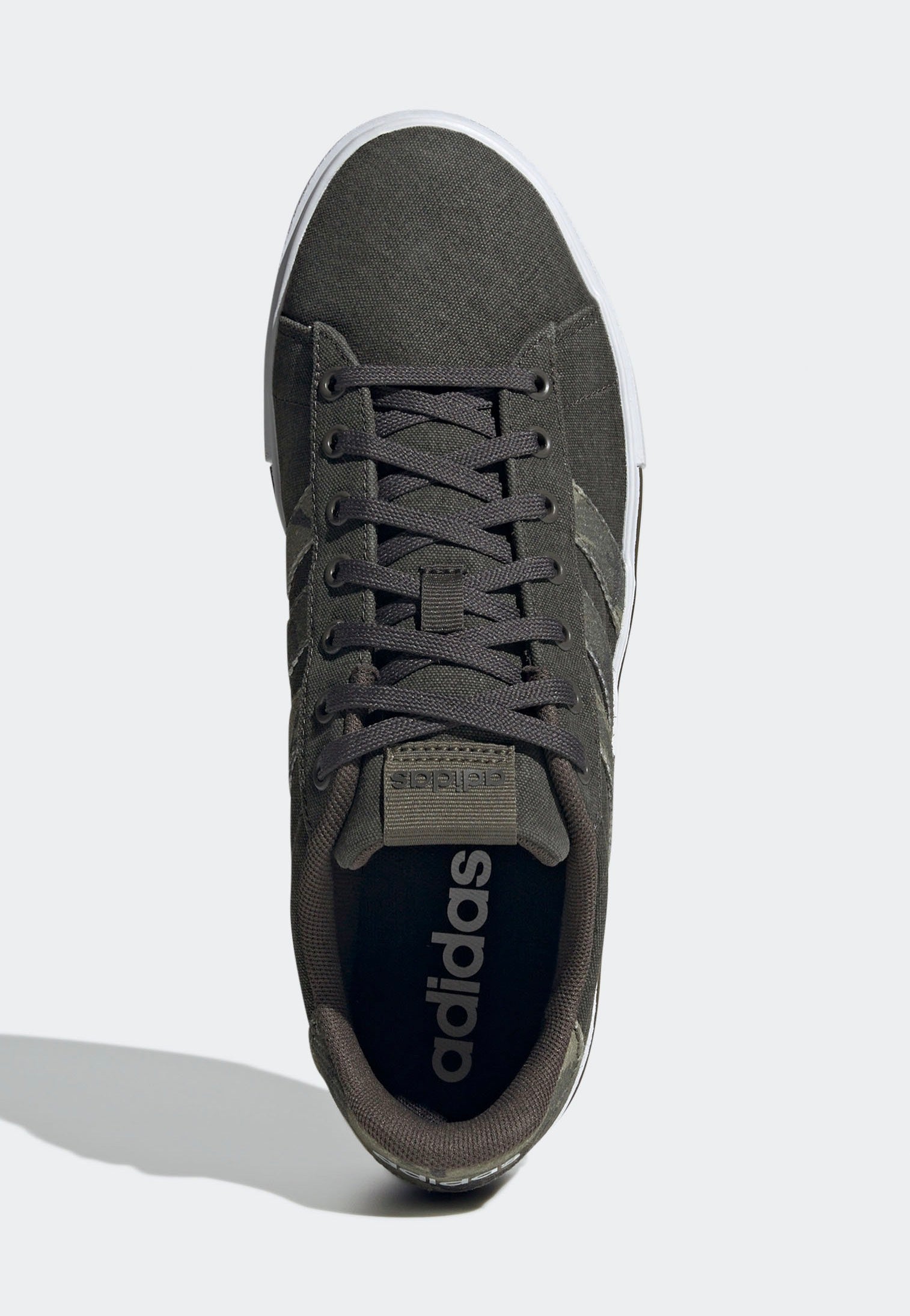 Adidas - Daily 4.0 Shaoli/Olistr/Cblack - Shoes | Men-Image