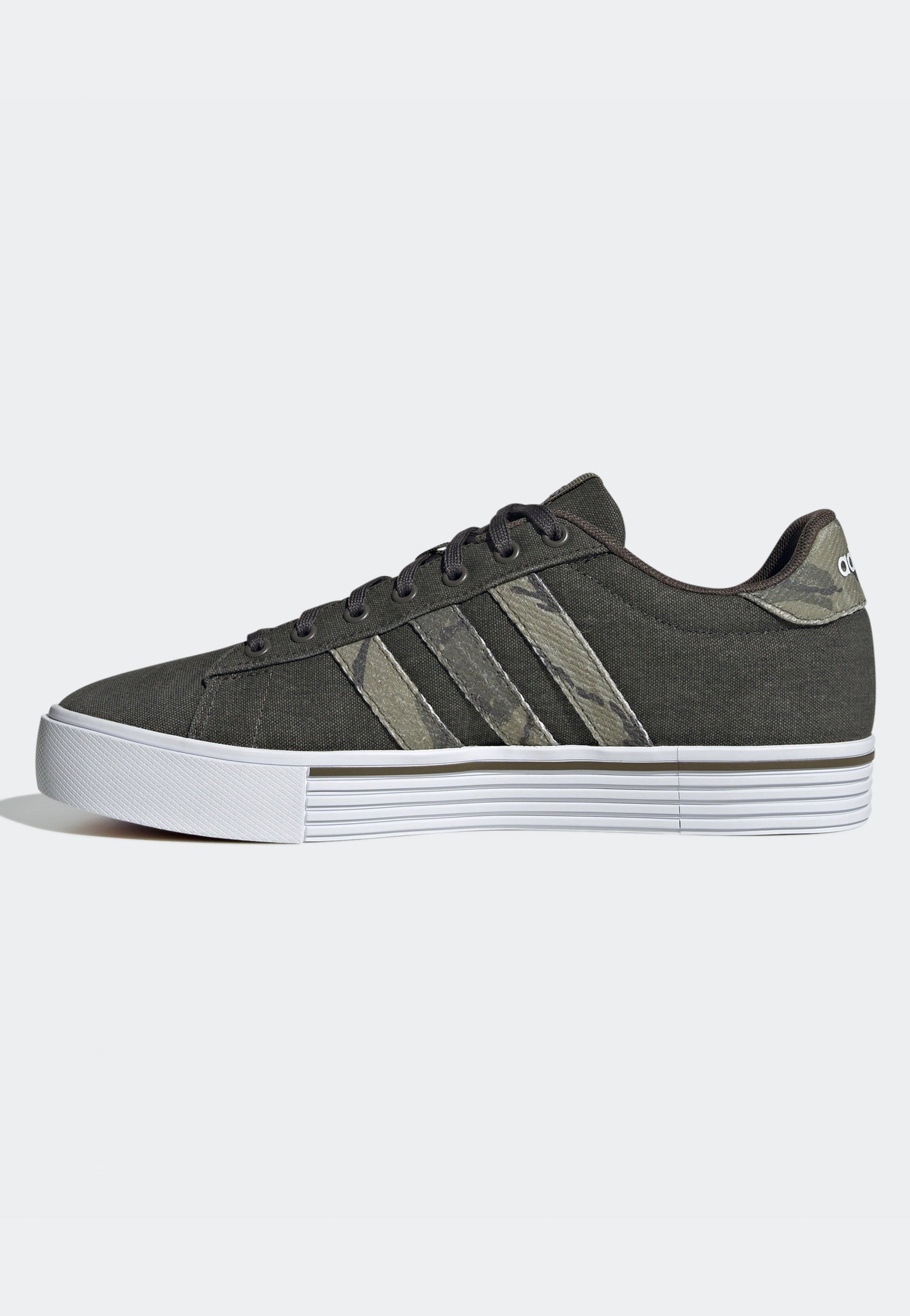 Adidas - Daily 4.0 Shaoli/Olistr/Cblack - Shoes | Men-Image