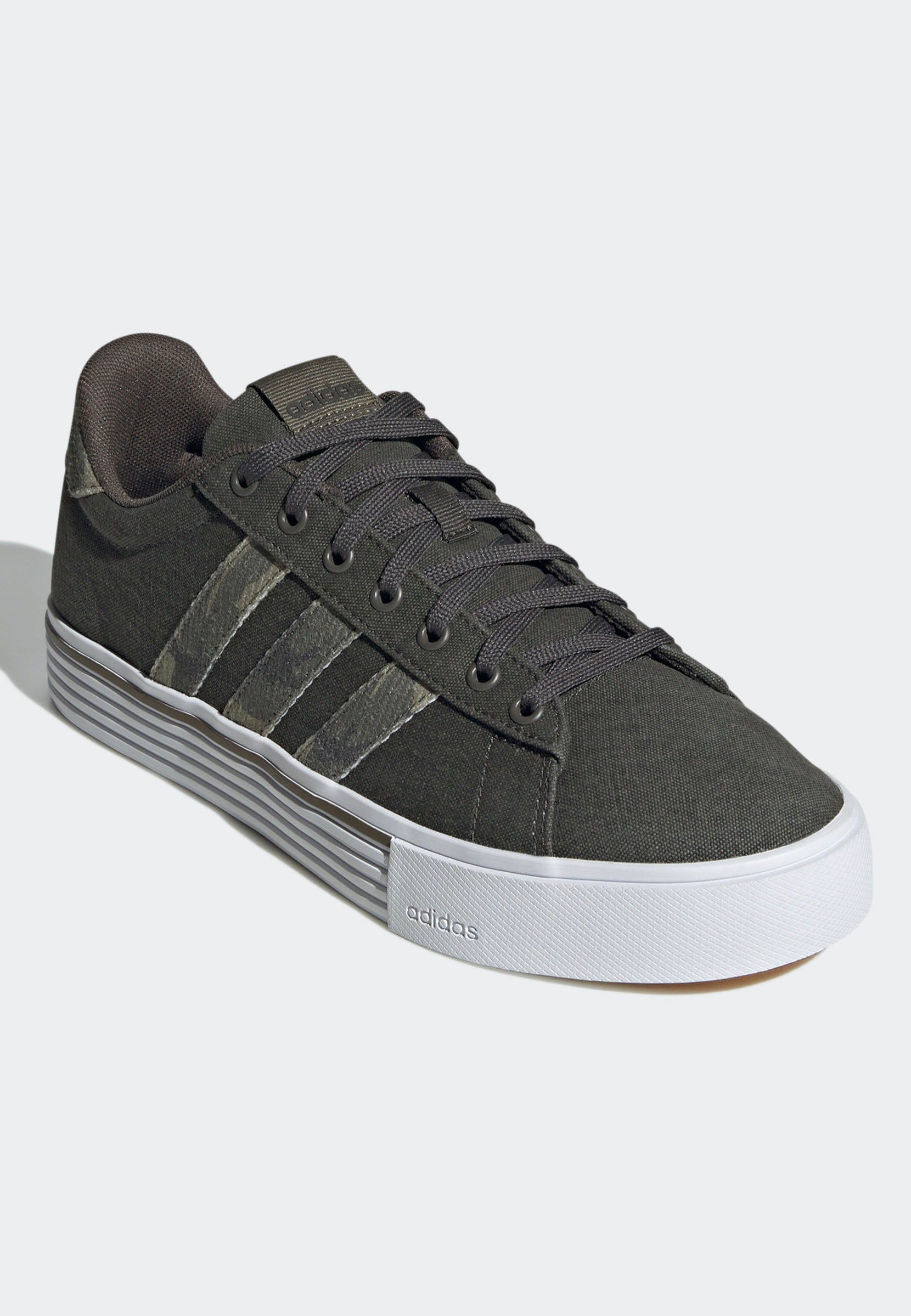 Adidas - Daily 4.0 Shaoli/Olistr/Cblack - Shoes | Men-Image