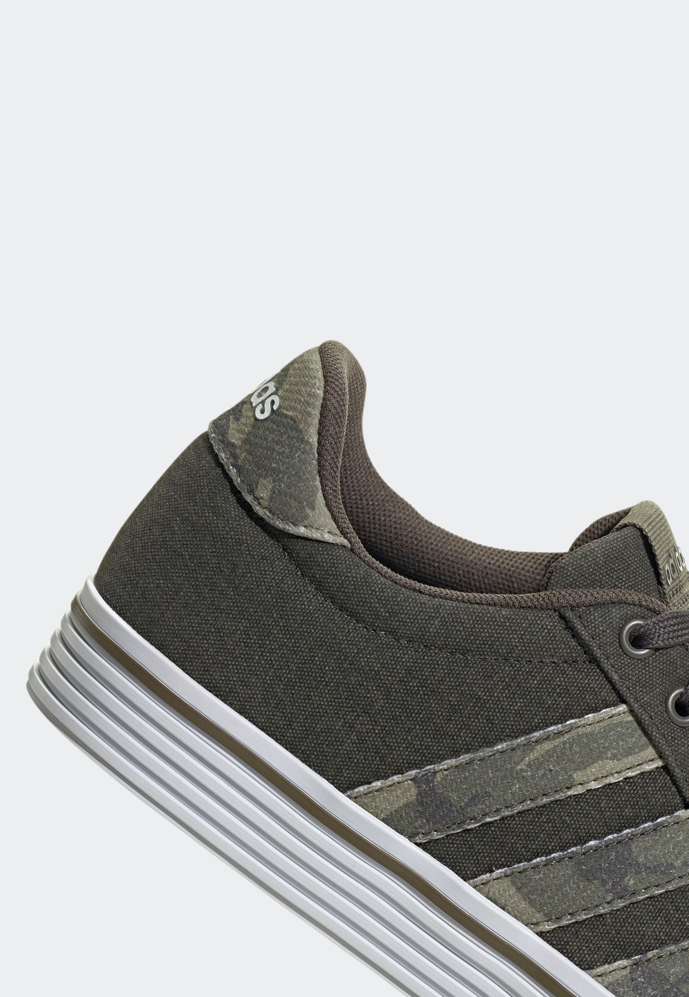 Adidas - Daily 4.0 Shaoli/Olistr/Cblack - Shoes | Men-Image