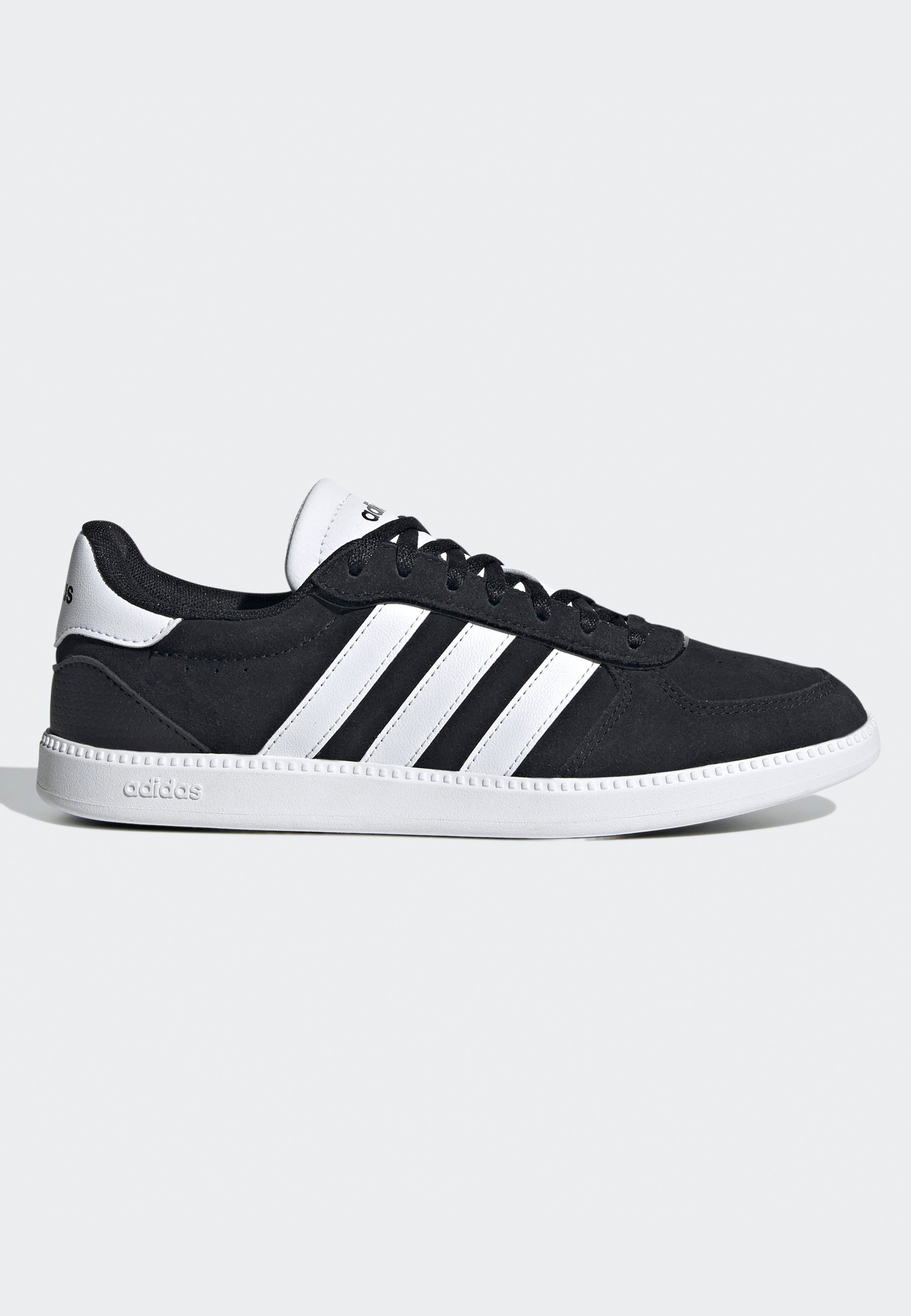 Adidas - Breaknet Sleek Cblack/Ftwwht/Cblack - Girl Shoes | Women-Image