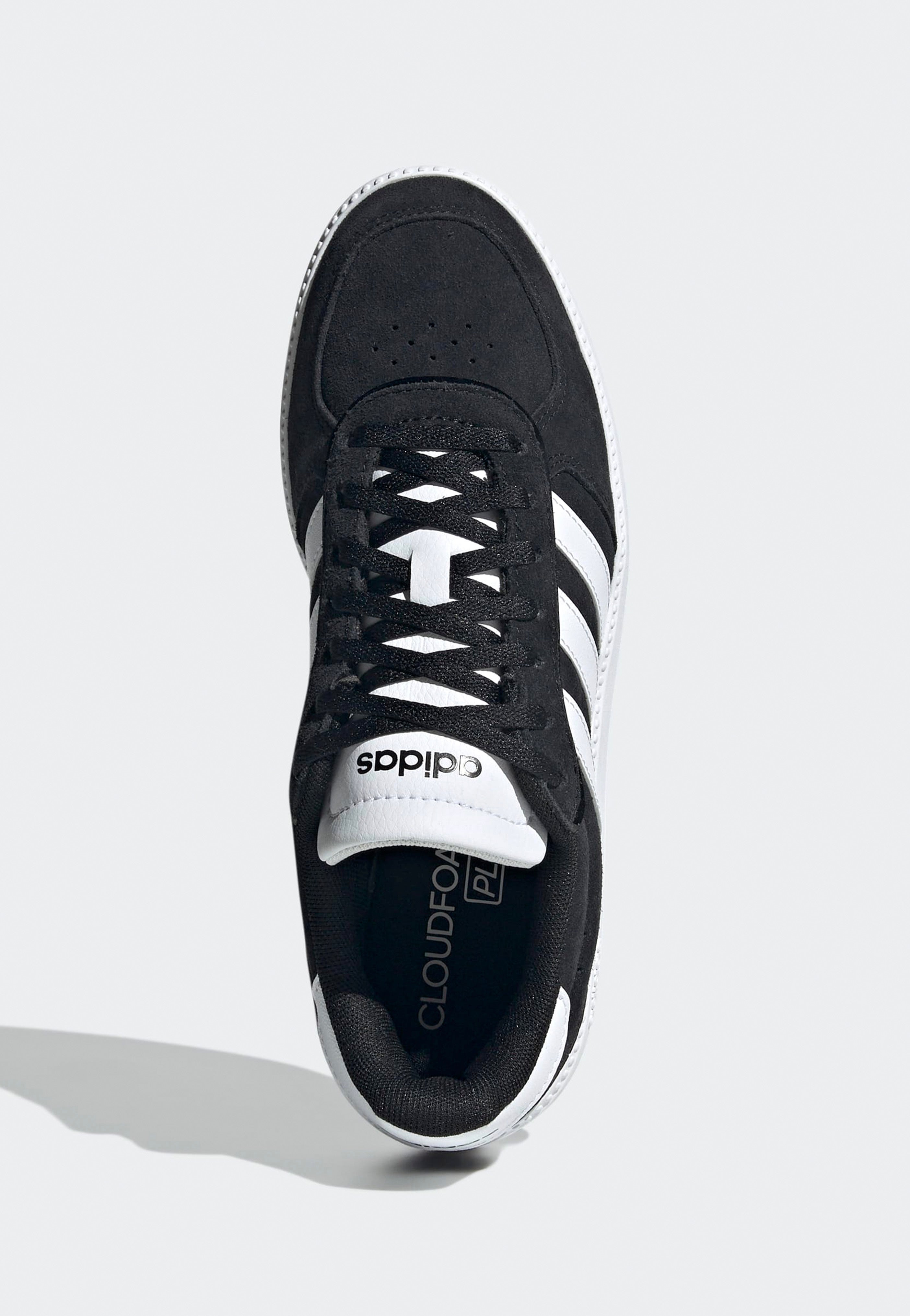 Adidas - Breaknet Sleek Cblack/Ftwwht/Cblack - Girl Shoes | Women-Image