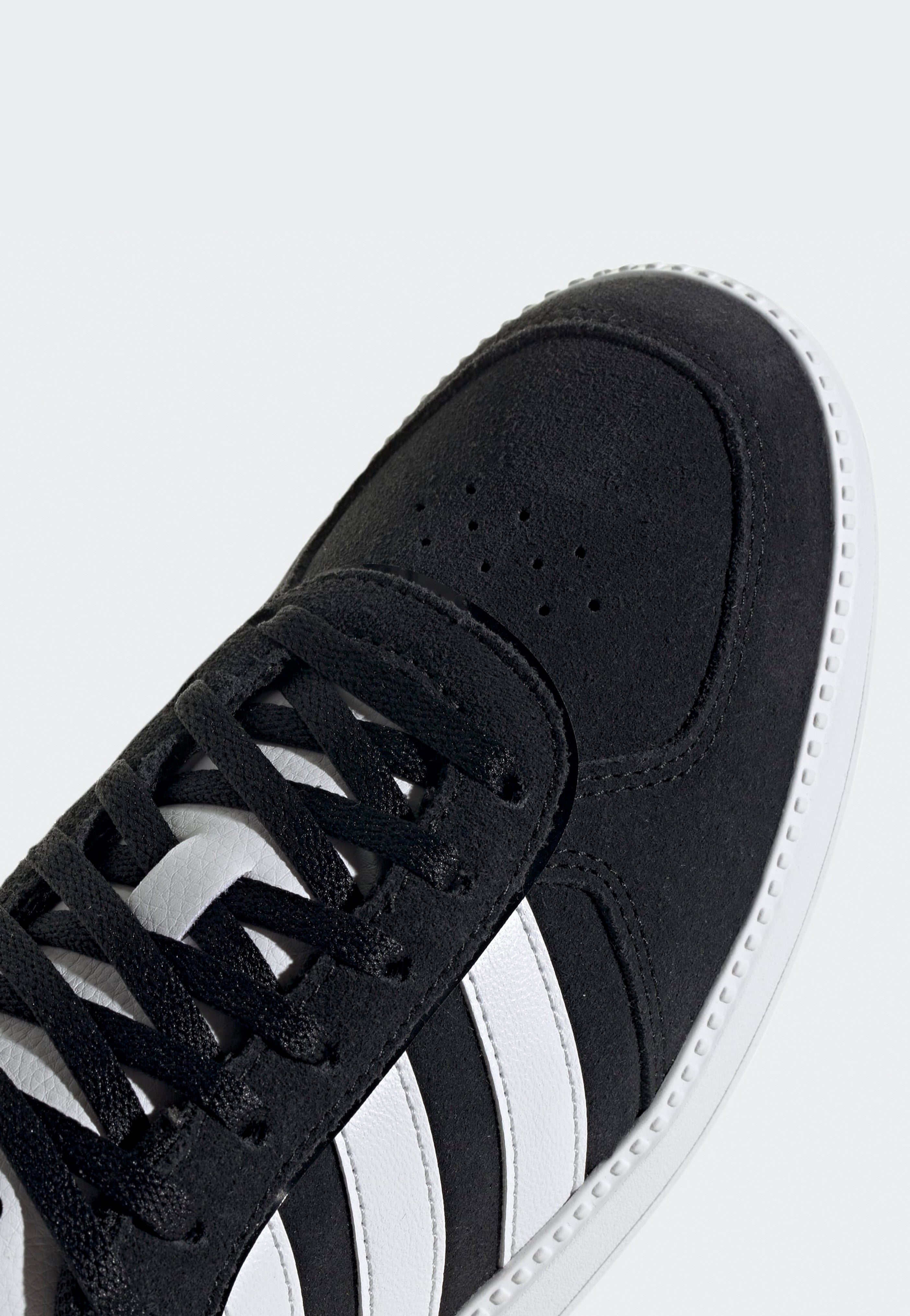 Adidas - Breaknet Sleek Cblack/Ftwwht/Cblack - Girl Shoes | Women-Image
