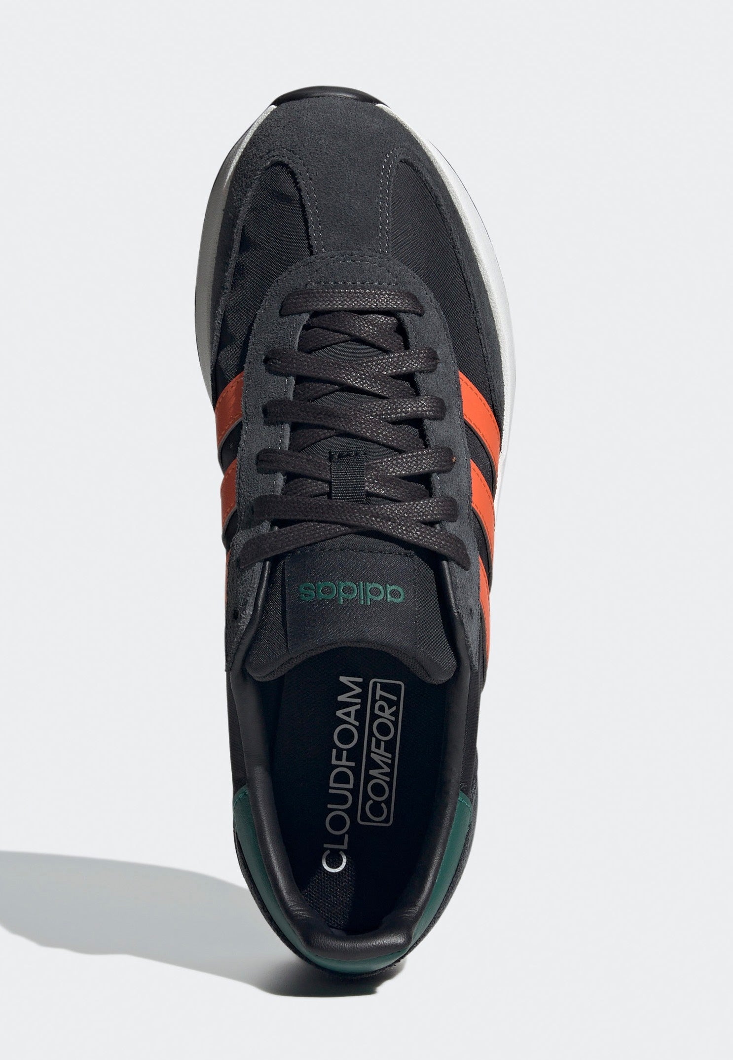 Adidas - Run 70s 2.0 Coreblack/Seimor/Carbon - Shoes | Men-Image