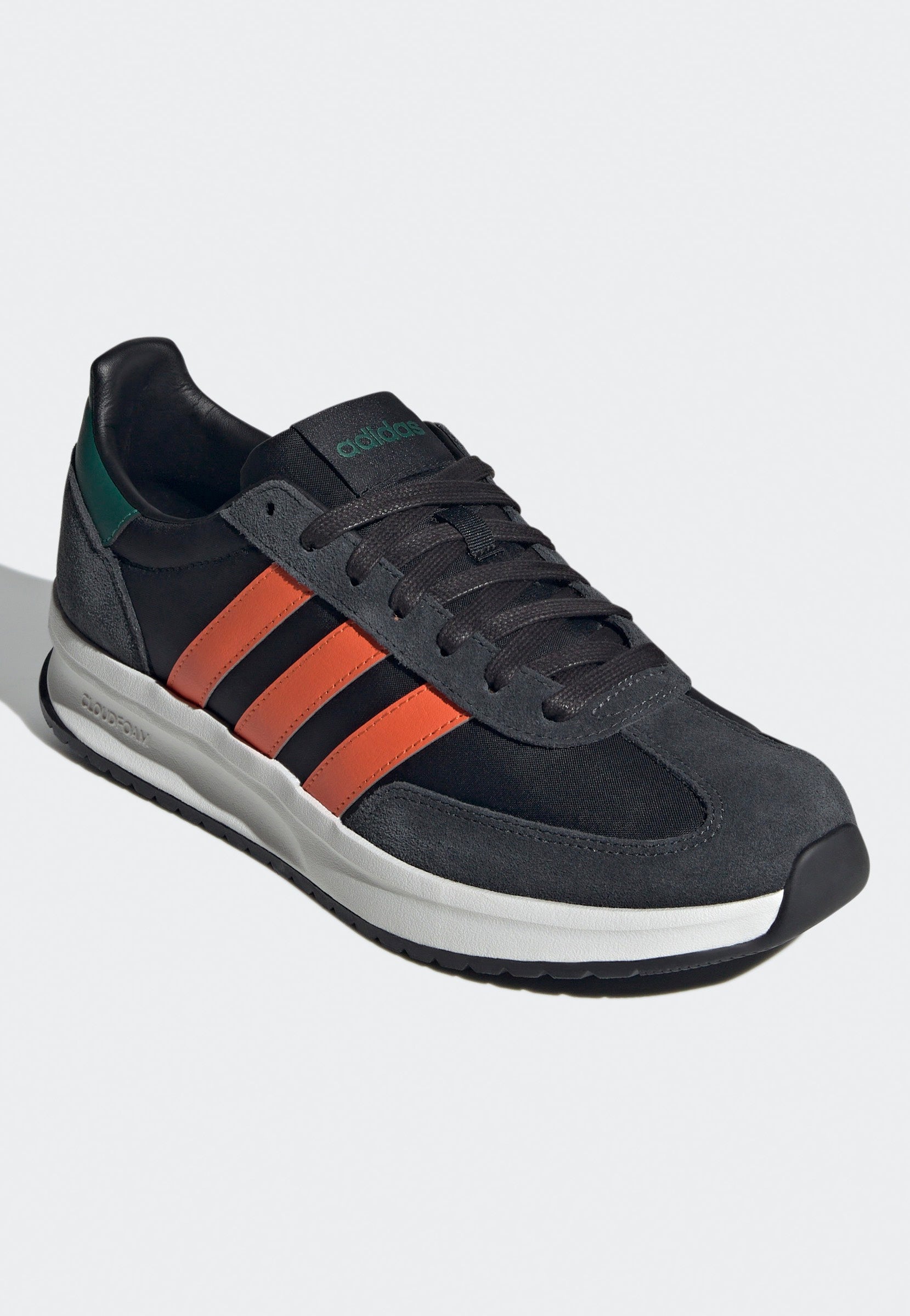 Adidas - Run 70s 2.0 Coreblack/Seimor/Carbon - Shoes | Men-Image