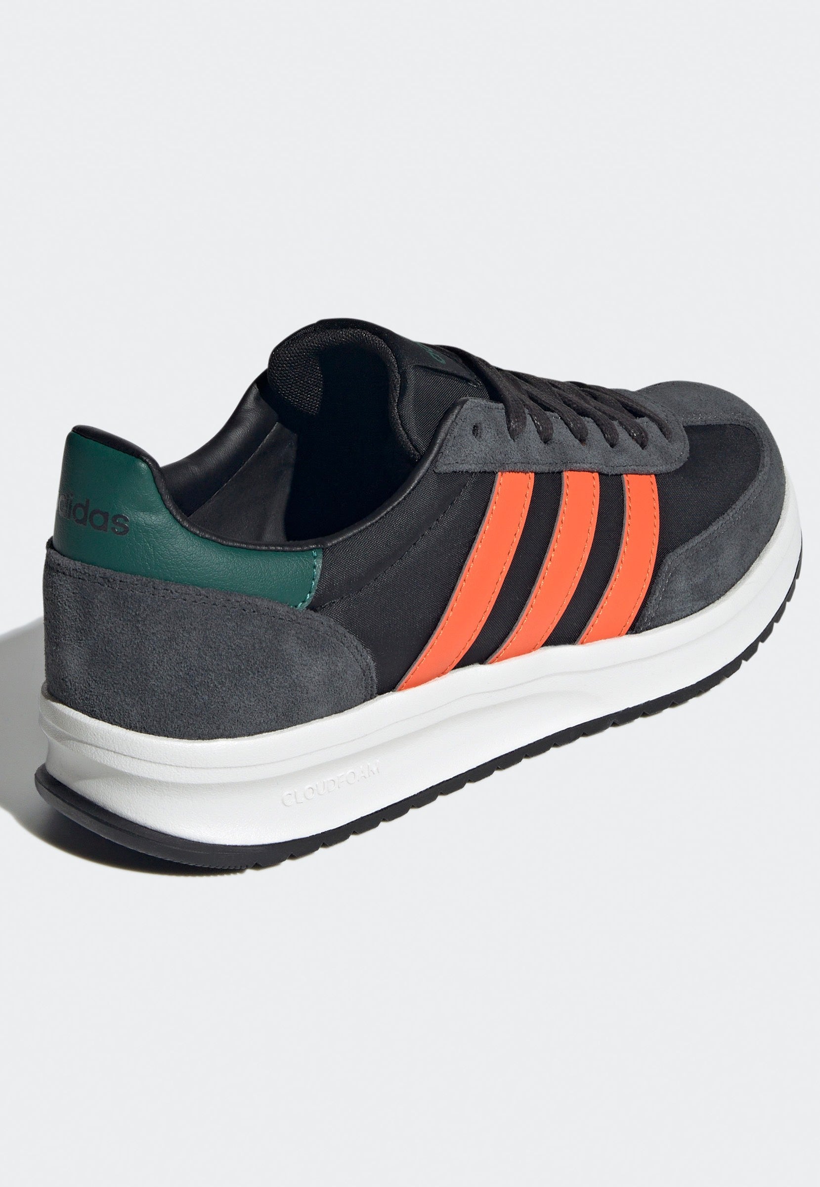 Adidas - Run 70s 2.0 Coreblack/Seimor/Carbon - Shoes | Men-Image
