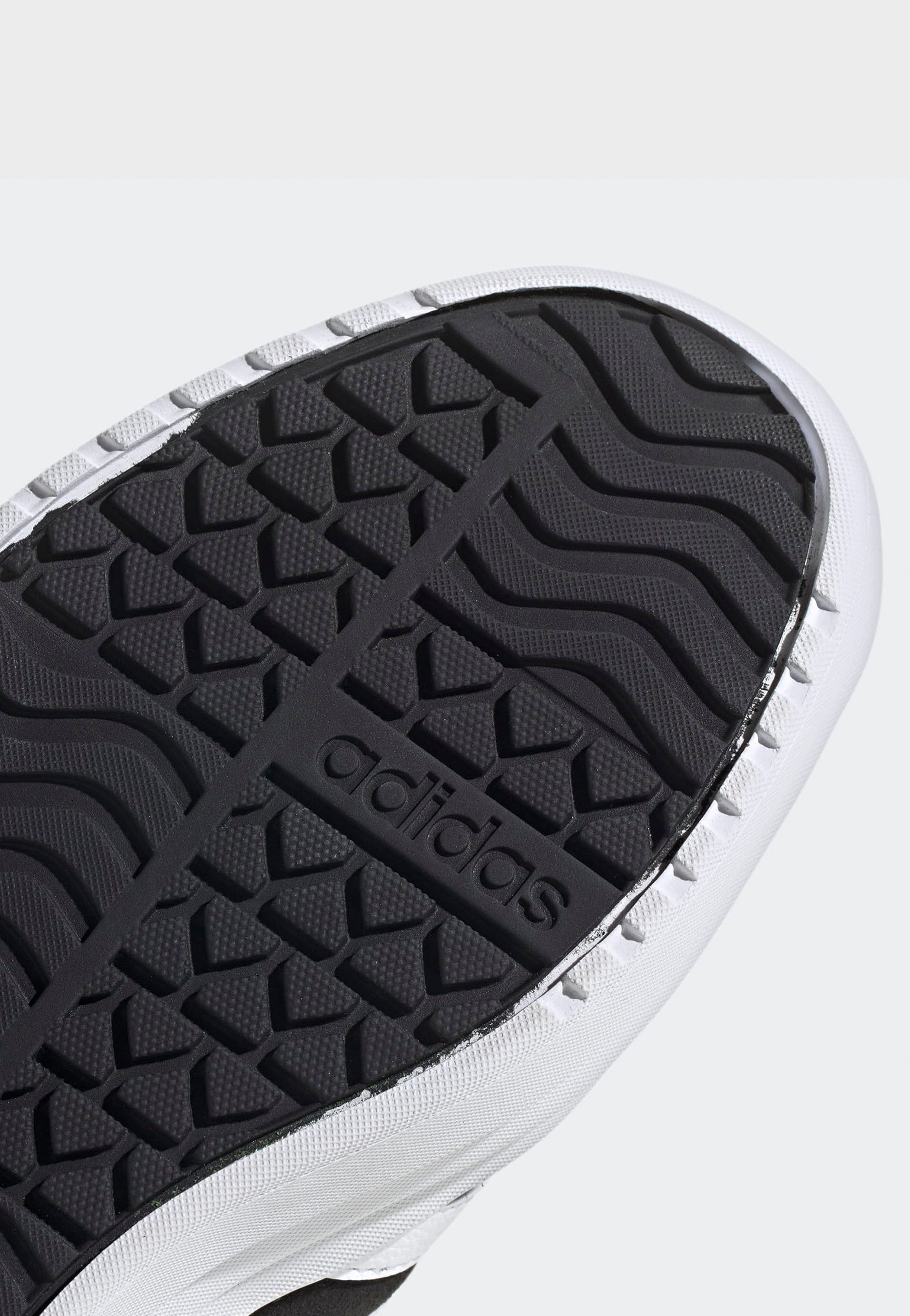 Adidas - VL Court Bold Cblack/Ftwwht/Ftwwht - Girl Shoes | Women-Image