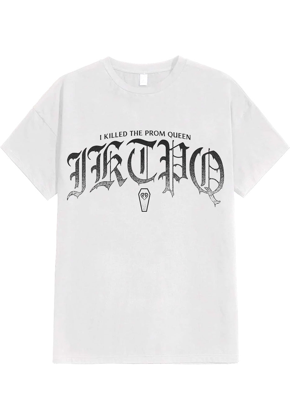 I Killed The Prom Queen - Vitals White - T-Shirt | Neutral-Image