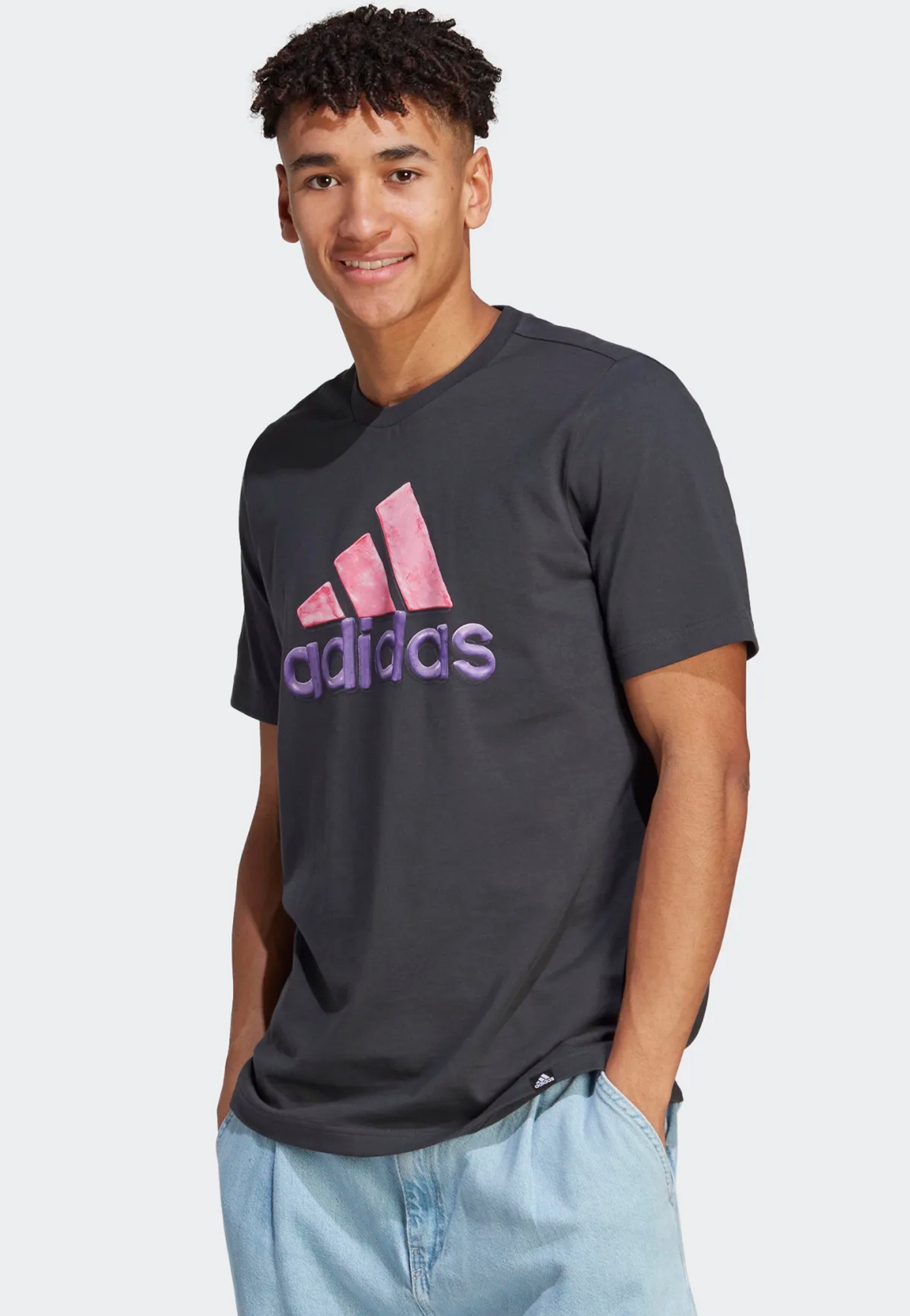 Adidas - M Pr Fill T Carbon - T-Shirt | Men-Image