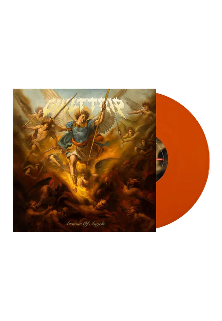 Guilt Trip - Armour Of Angels - Colored Vinyl | Neutral-Image