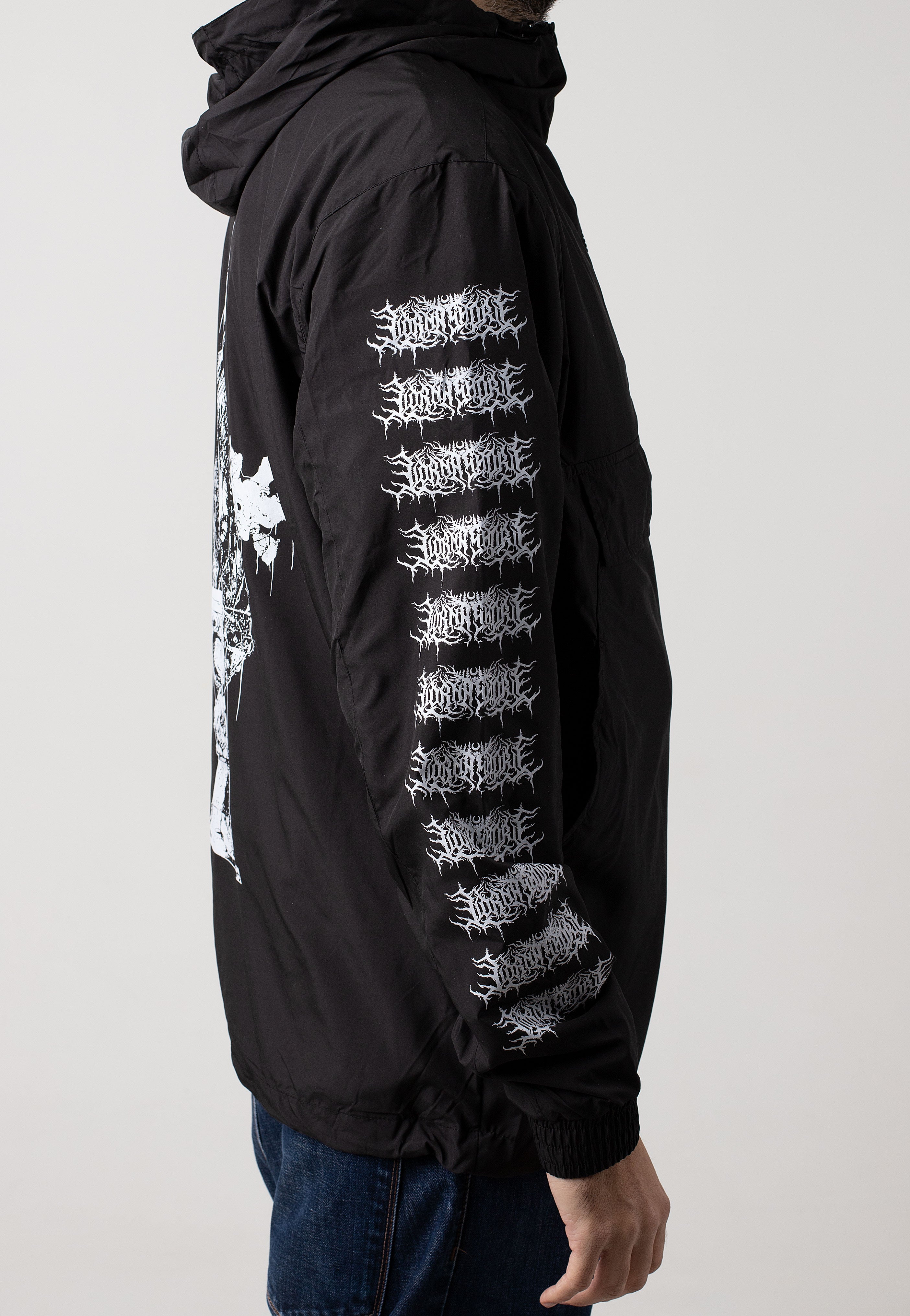 Lorna Shore - Yandema Pull Over - Jacket | Impericon