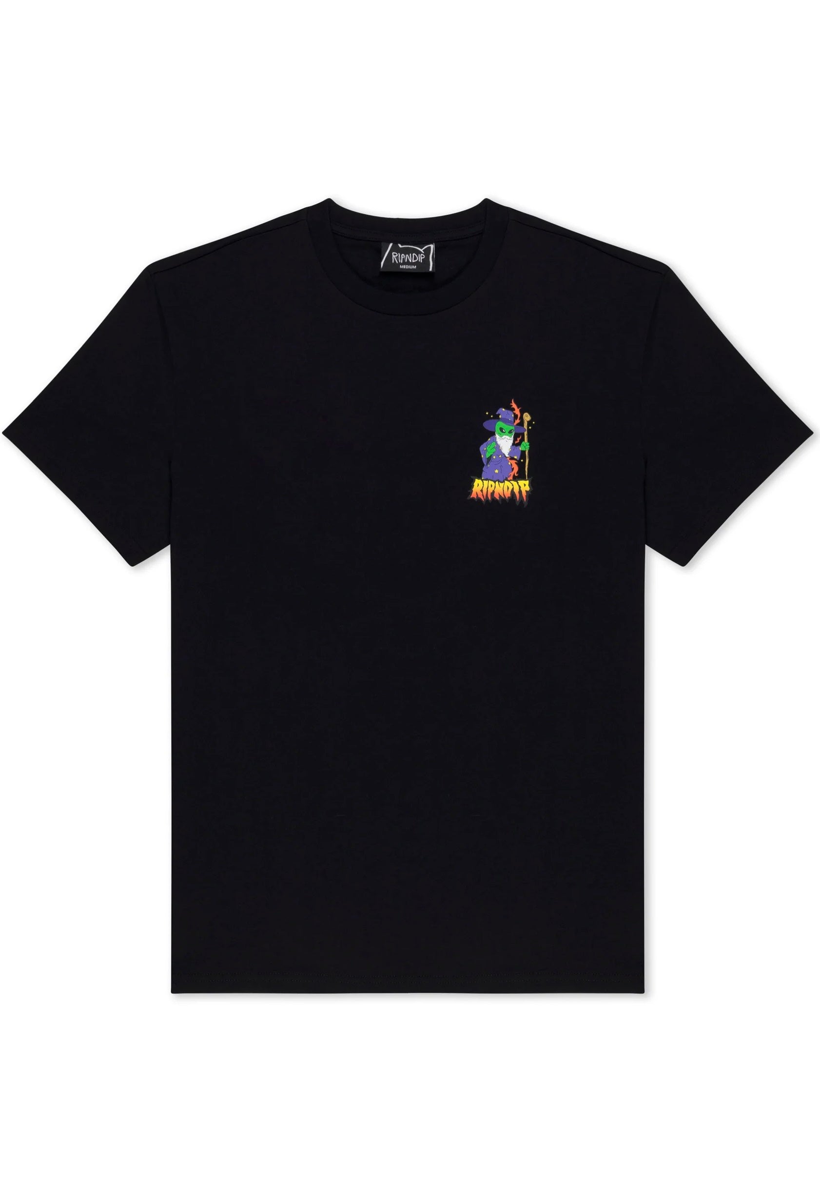 RIPNDIP - Magical Black - T-Shirt | Men-Image