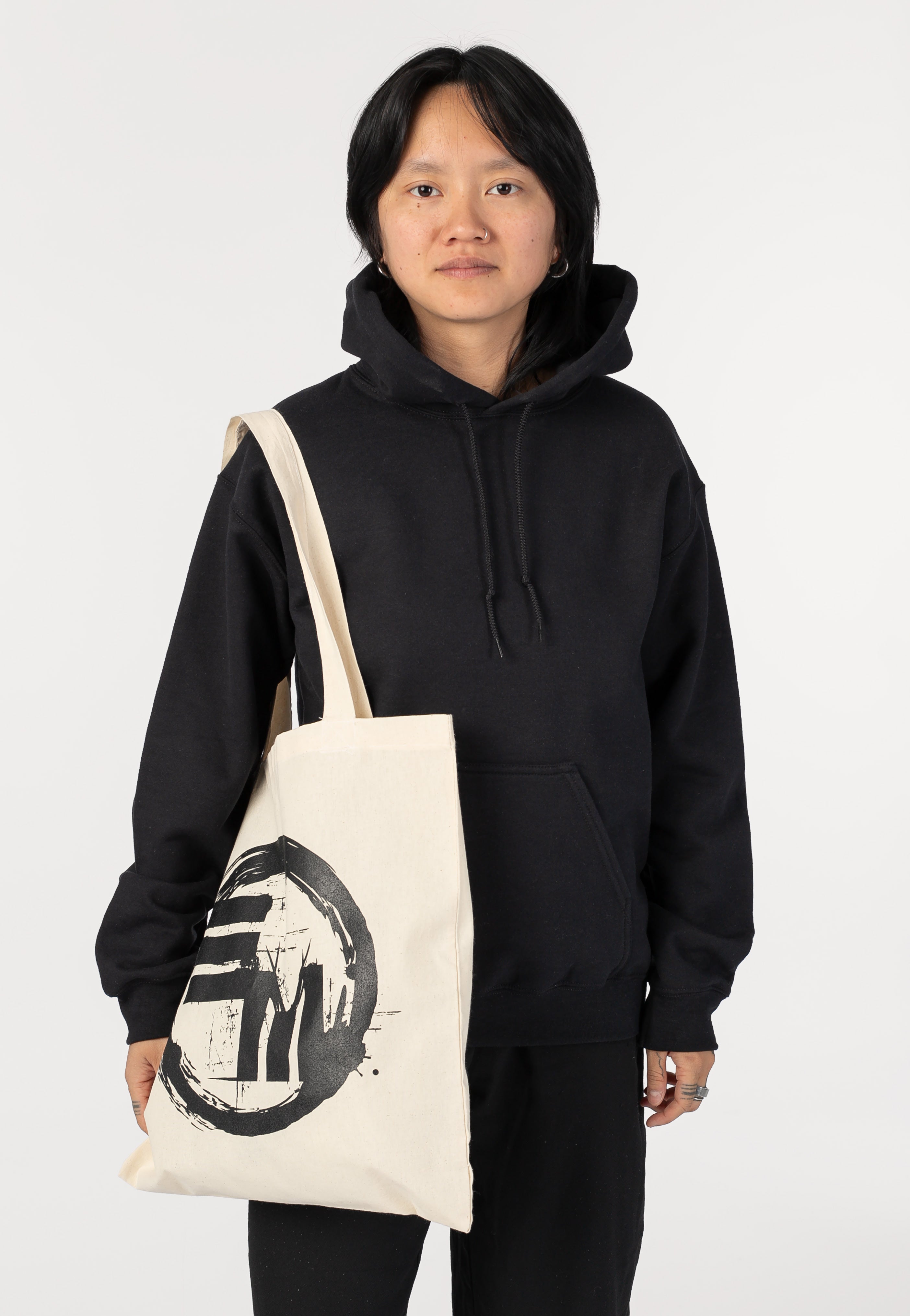 Saltatio Mortis - SM Signet Natural - Tote Bag | Men-Image