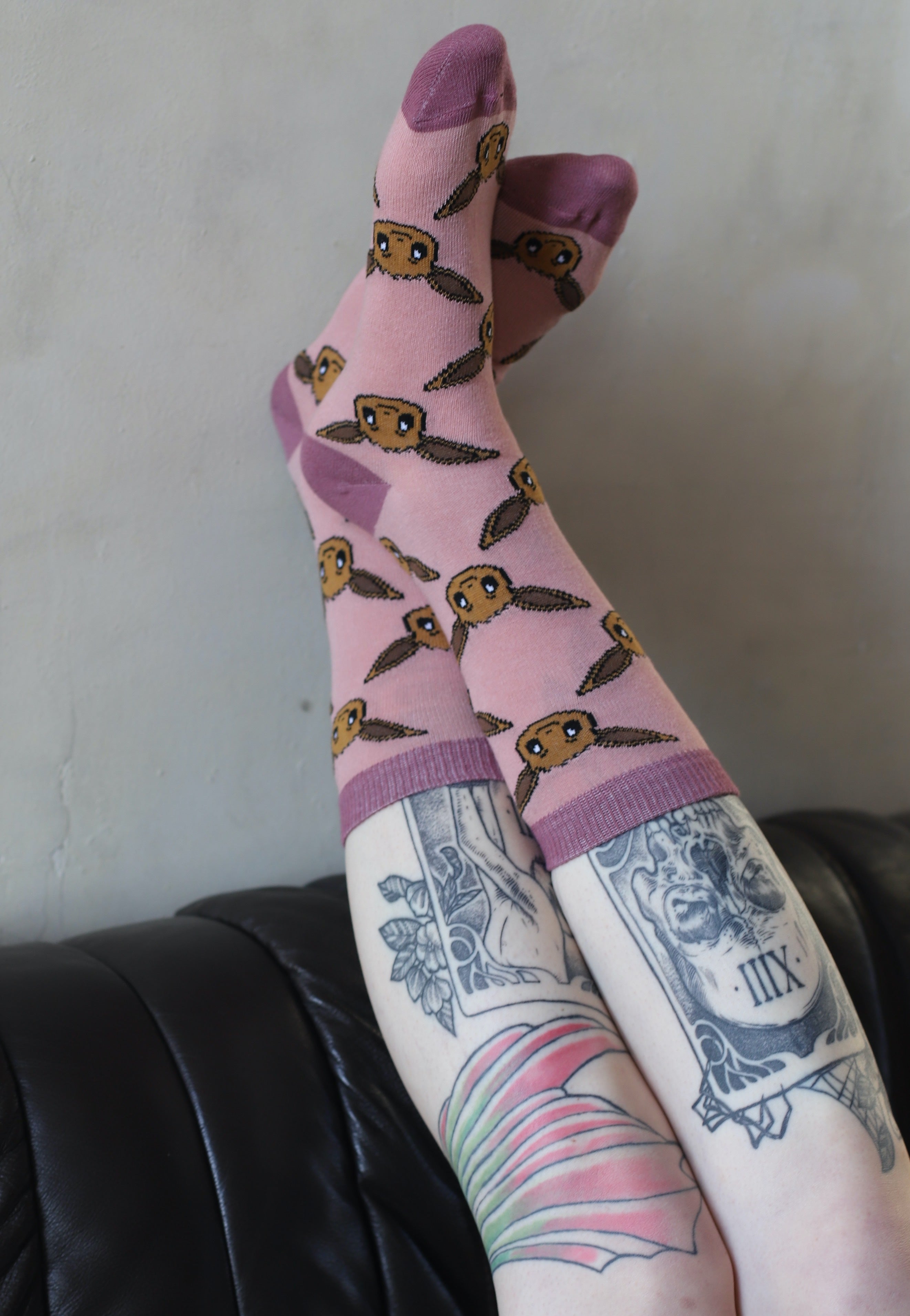 Pokémon - Crew 3 Pack Multicolor - Socks | Neutral-Image