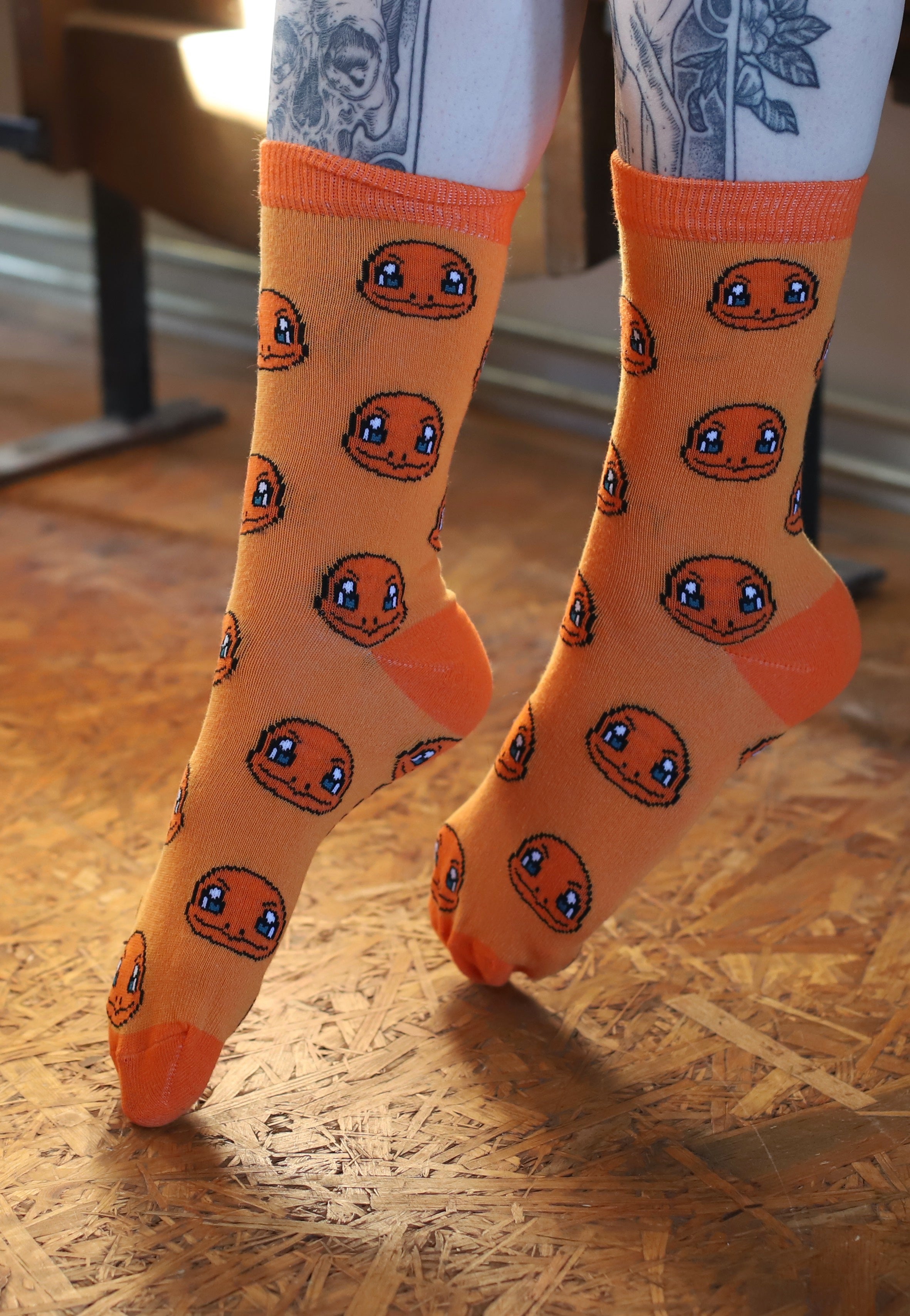 Pokémon - Crew 3 Pack Multicolor - Socks | Neutral-Image