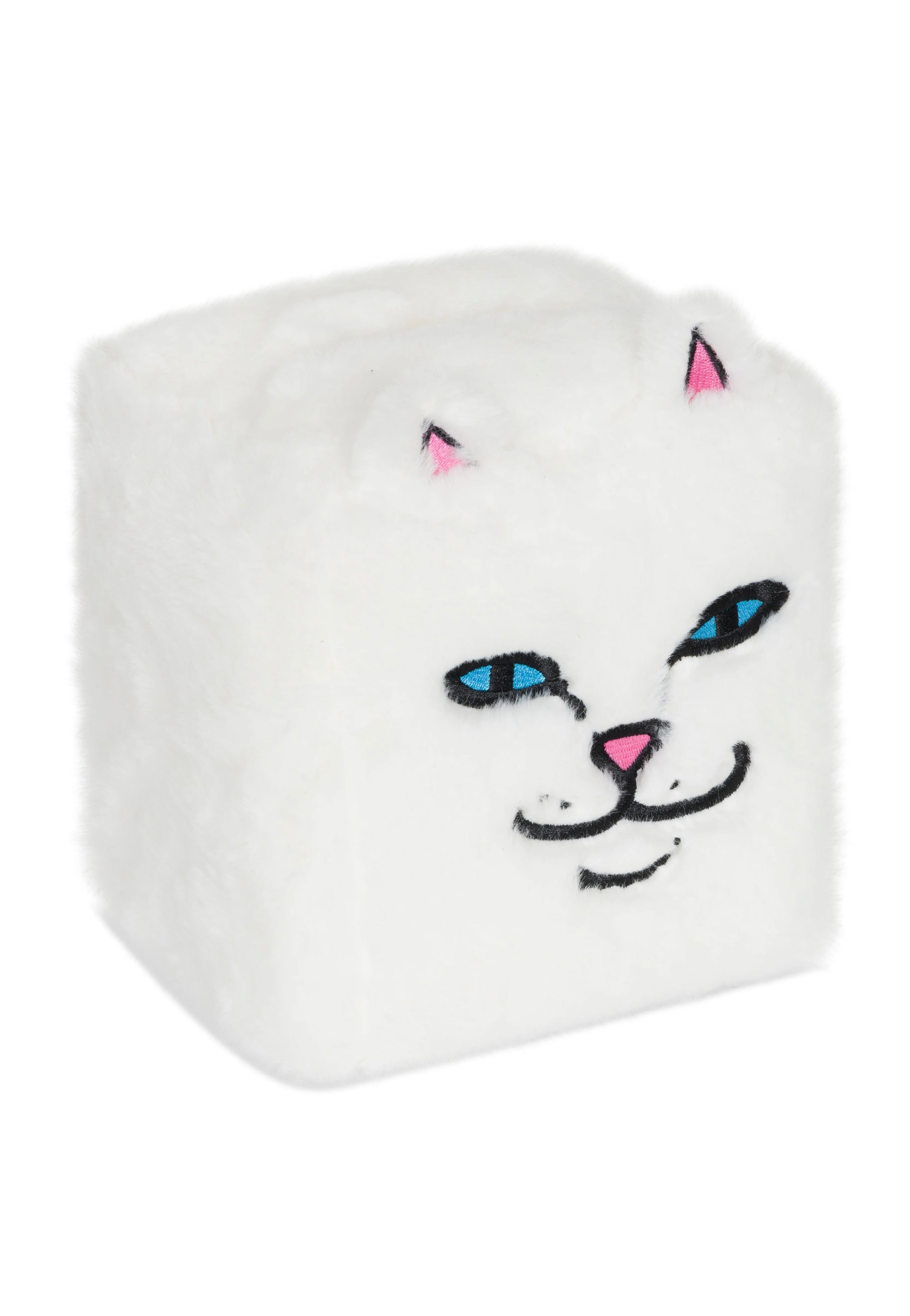 RIPNDIP - Lord Nermal White - Tissue Box Cover | Neutral-Image