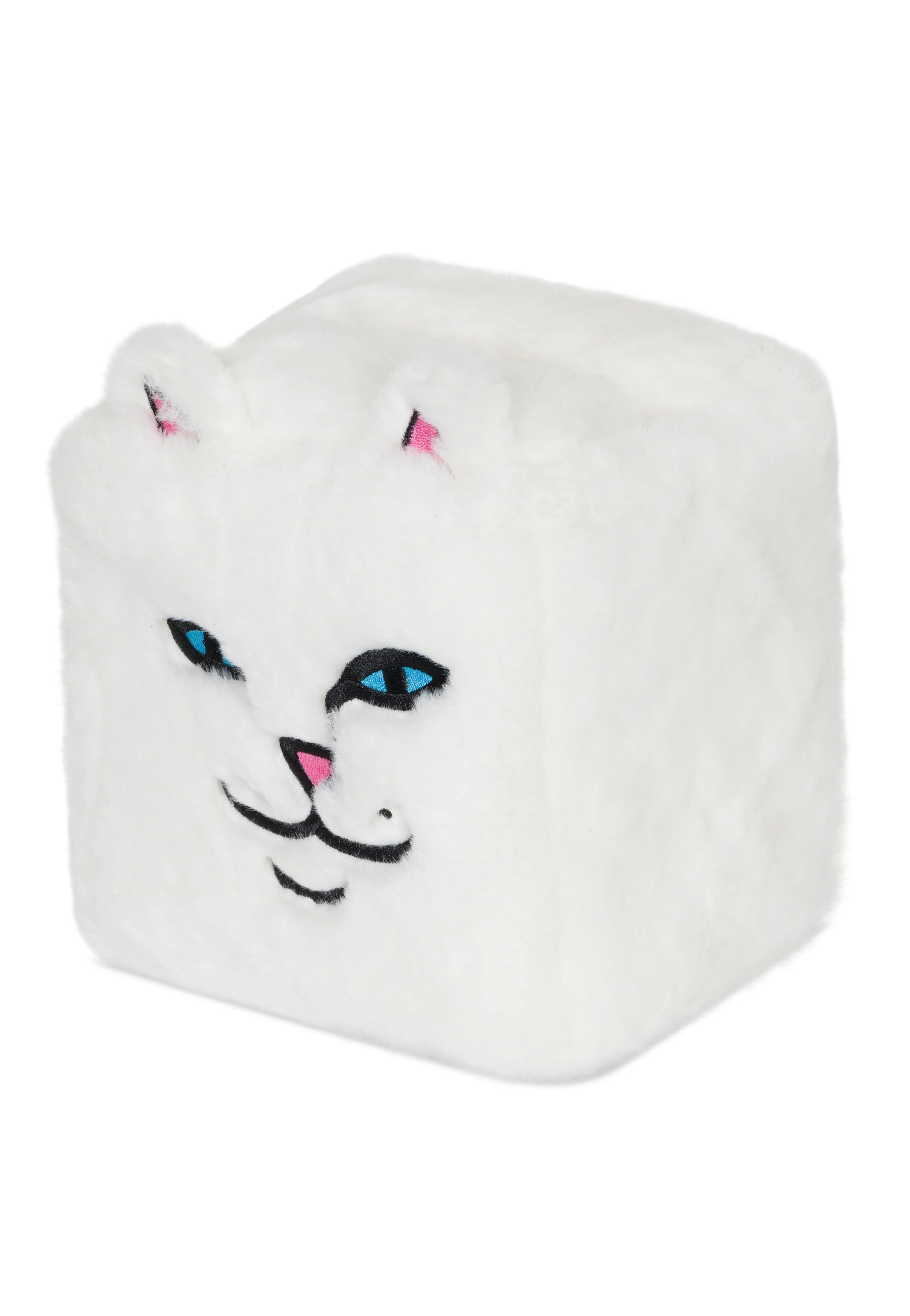 RIPNDIP - Lord Nermal White - Tissue Box Cover | Neutral-Image