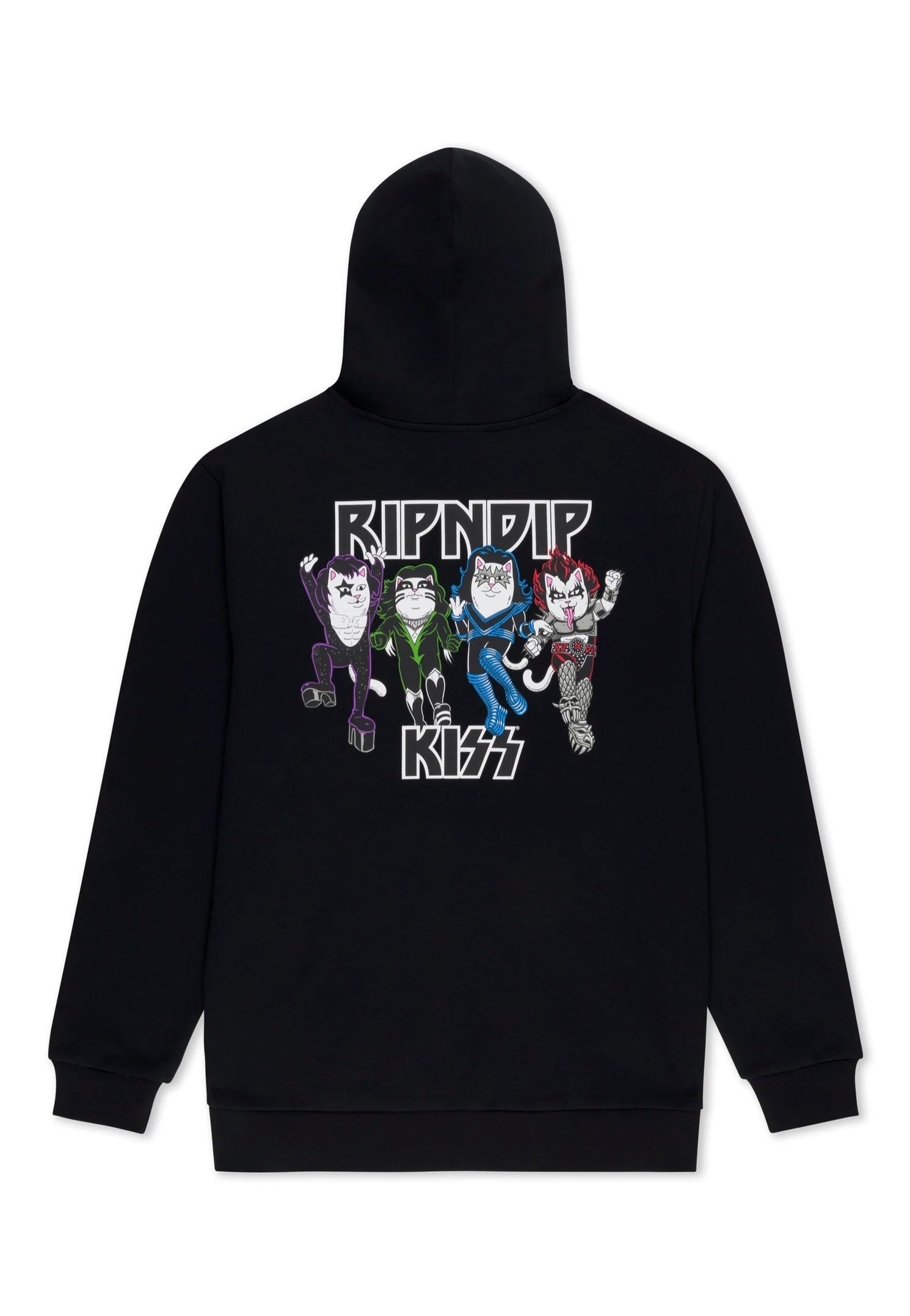 RIPNDIP x Kiss Made For Lovin RIPNDIP - Hoodie | Impericon