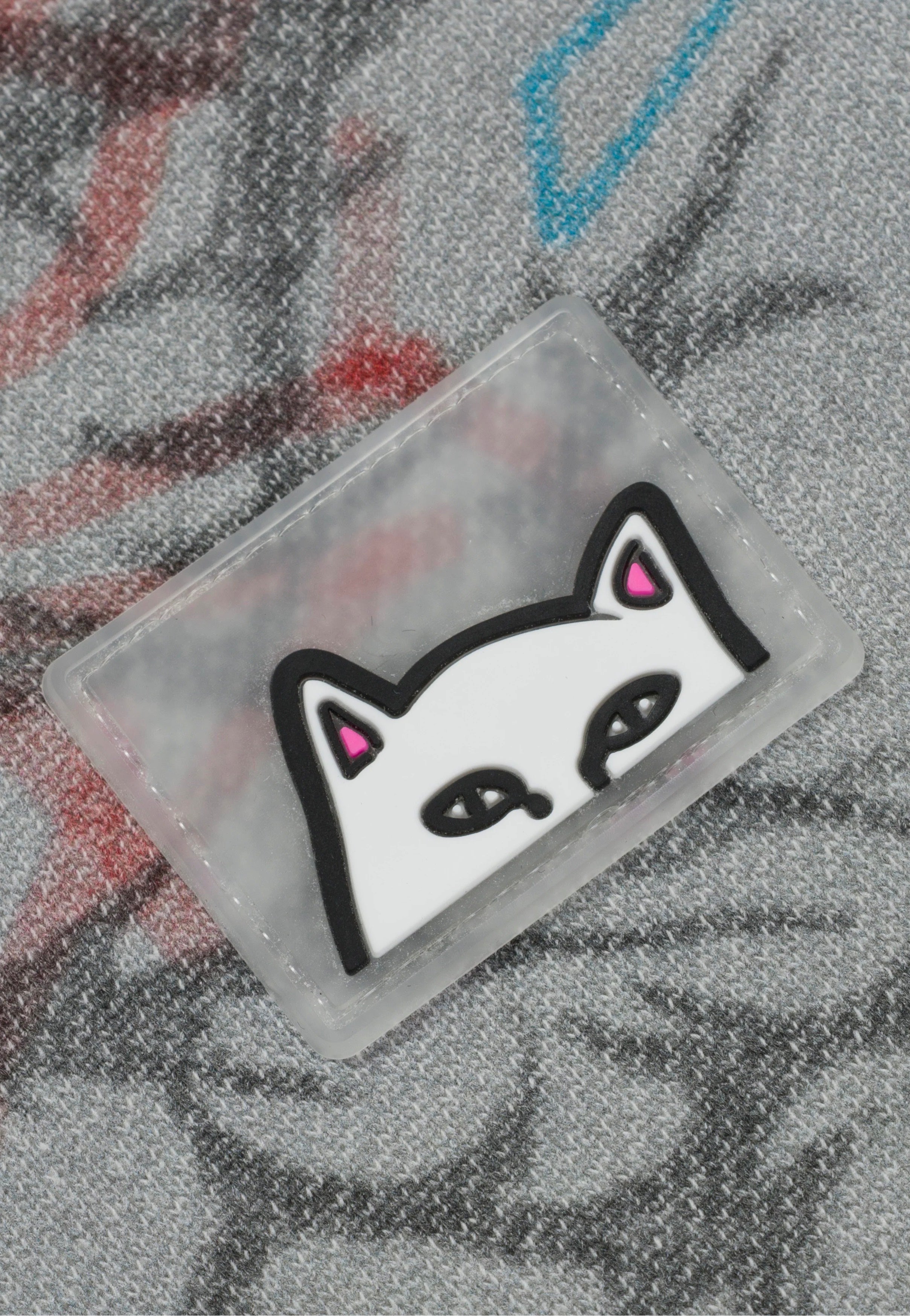 RIPNDIP - Marker Sage Grey Vintage Wash  - Hoodie | Men-Image