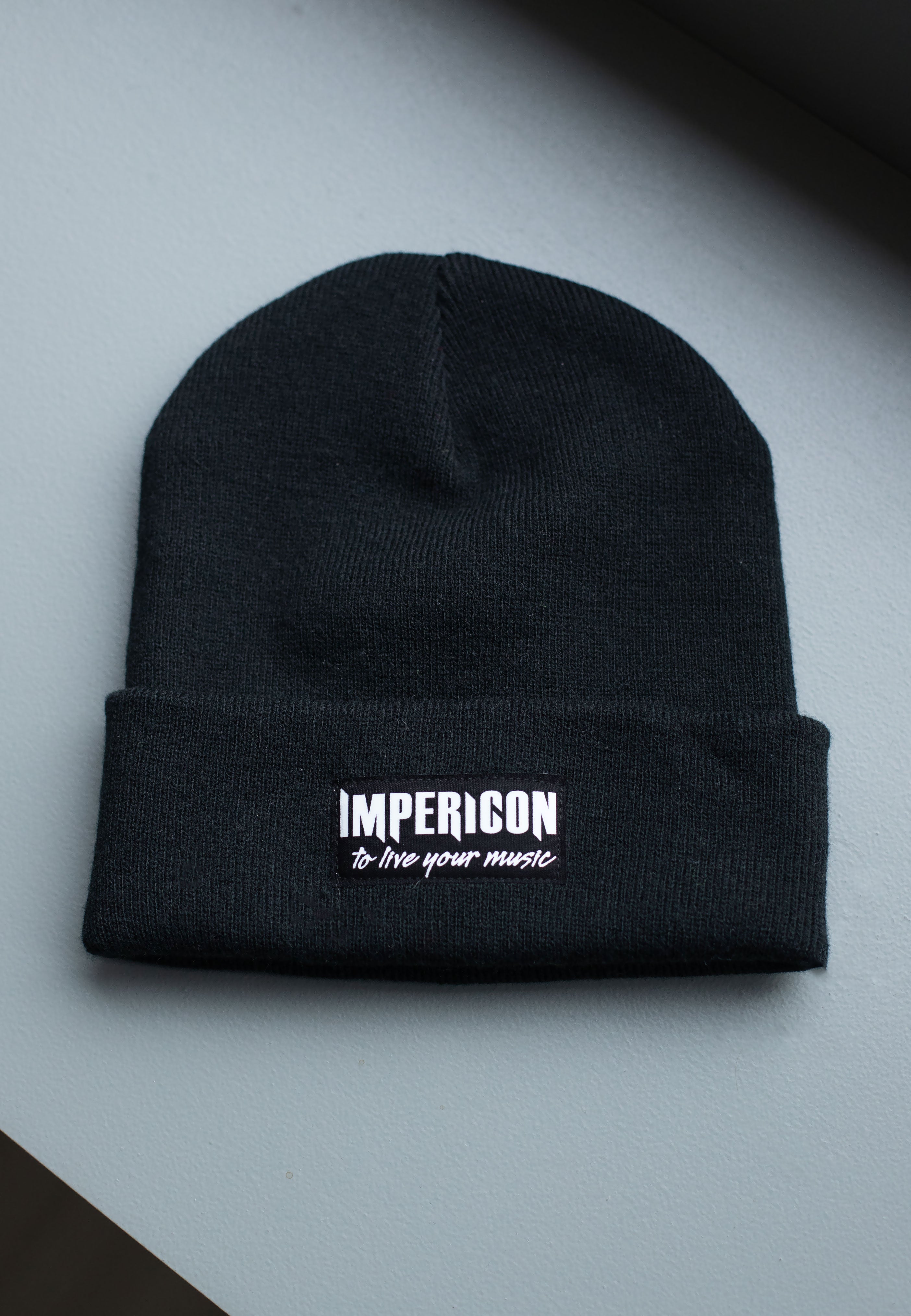 Impericon Merchandise - TLYM - Long Beanie | Neutral-Image