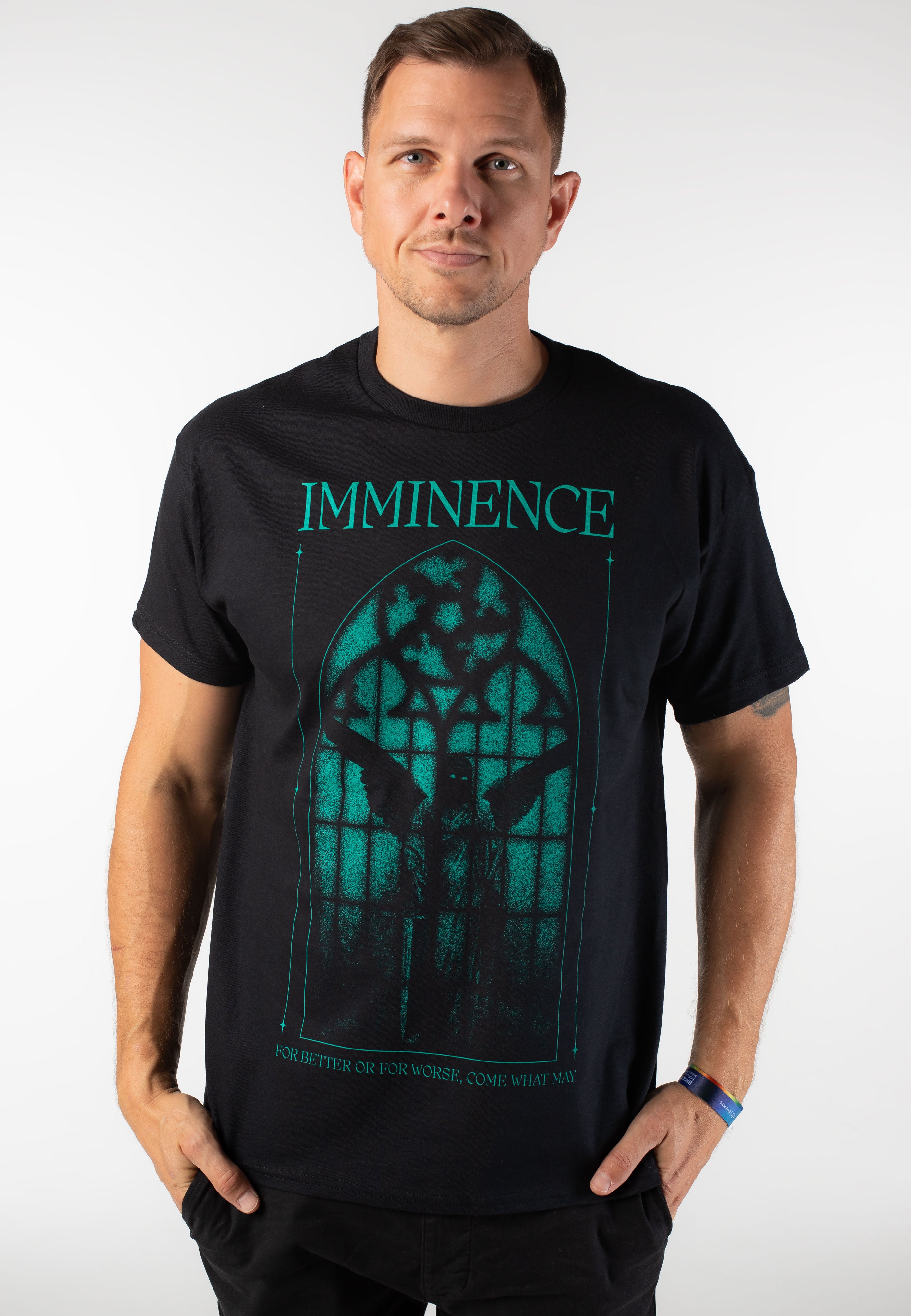 Imminence - Come What May - T-Shirt | Men-Image