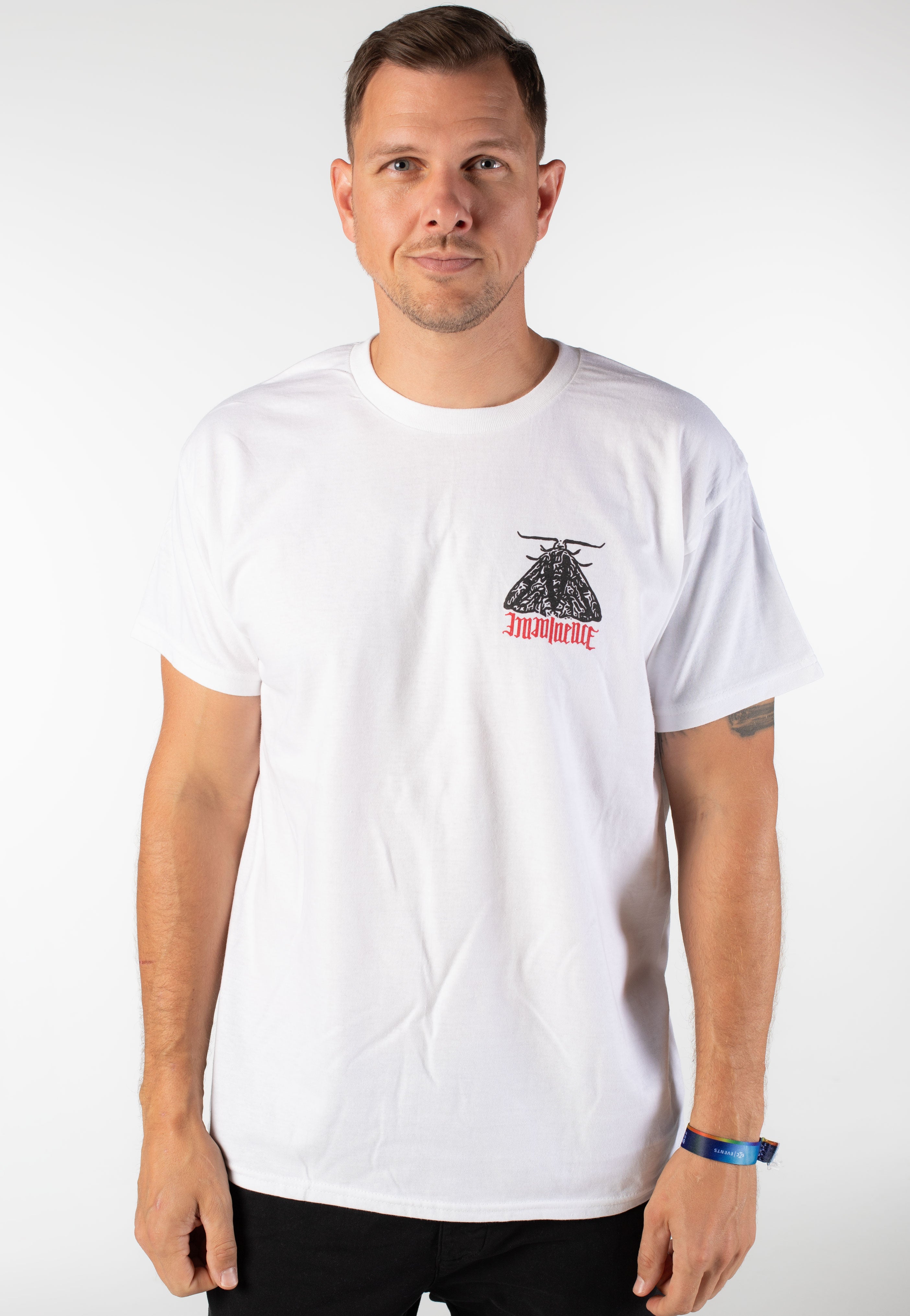Imminence - Sheep To The Slaughter White - T-Shirt | Impericon