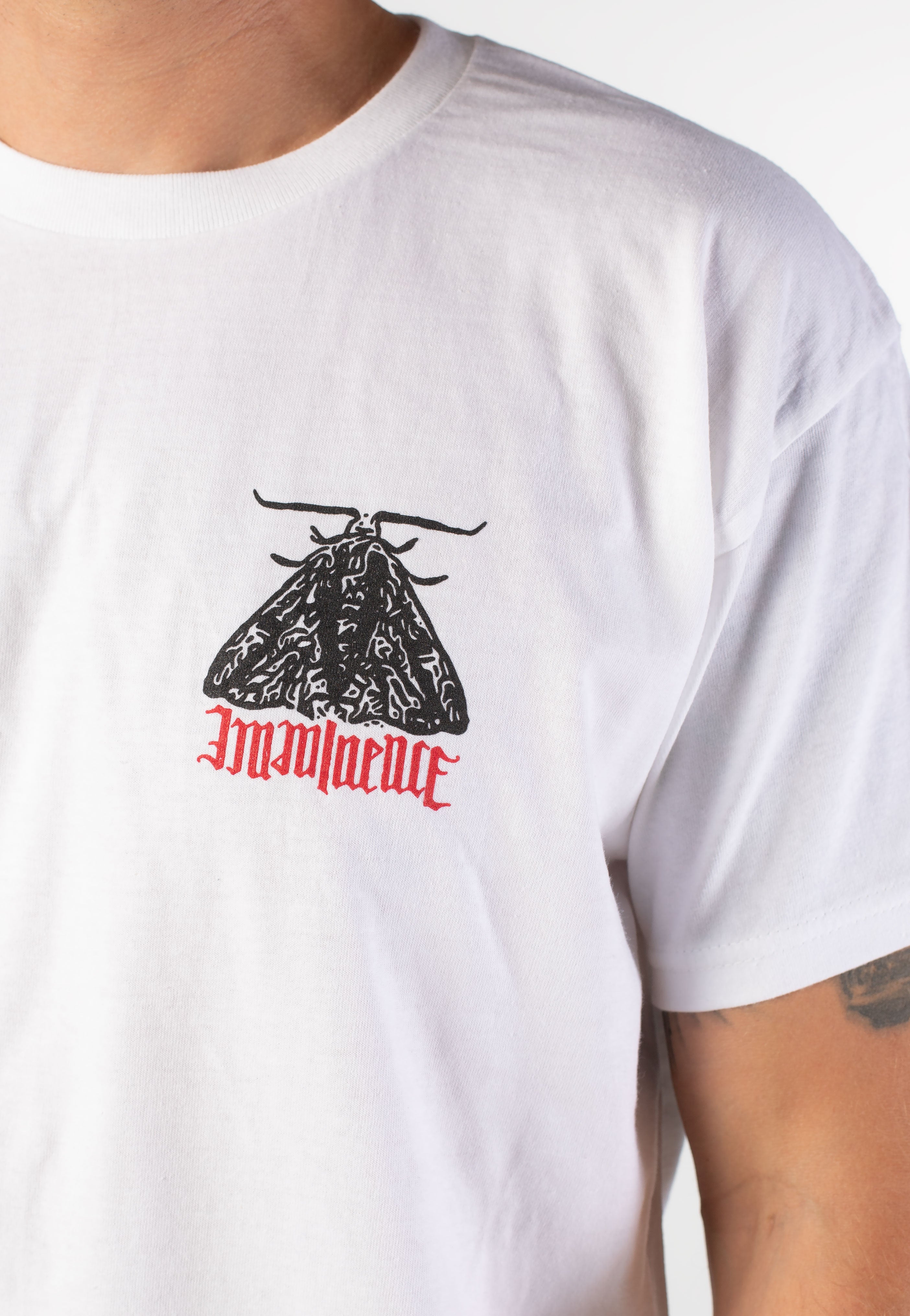 Imminence - Sheep To The Slaughter White - T-Shirt | Men-Image
