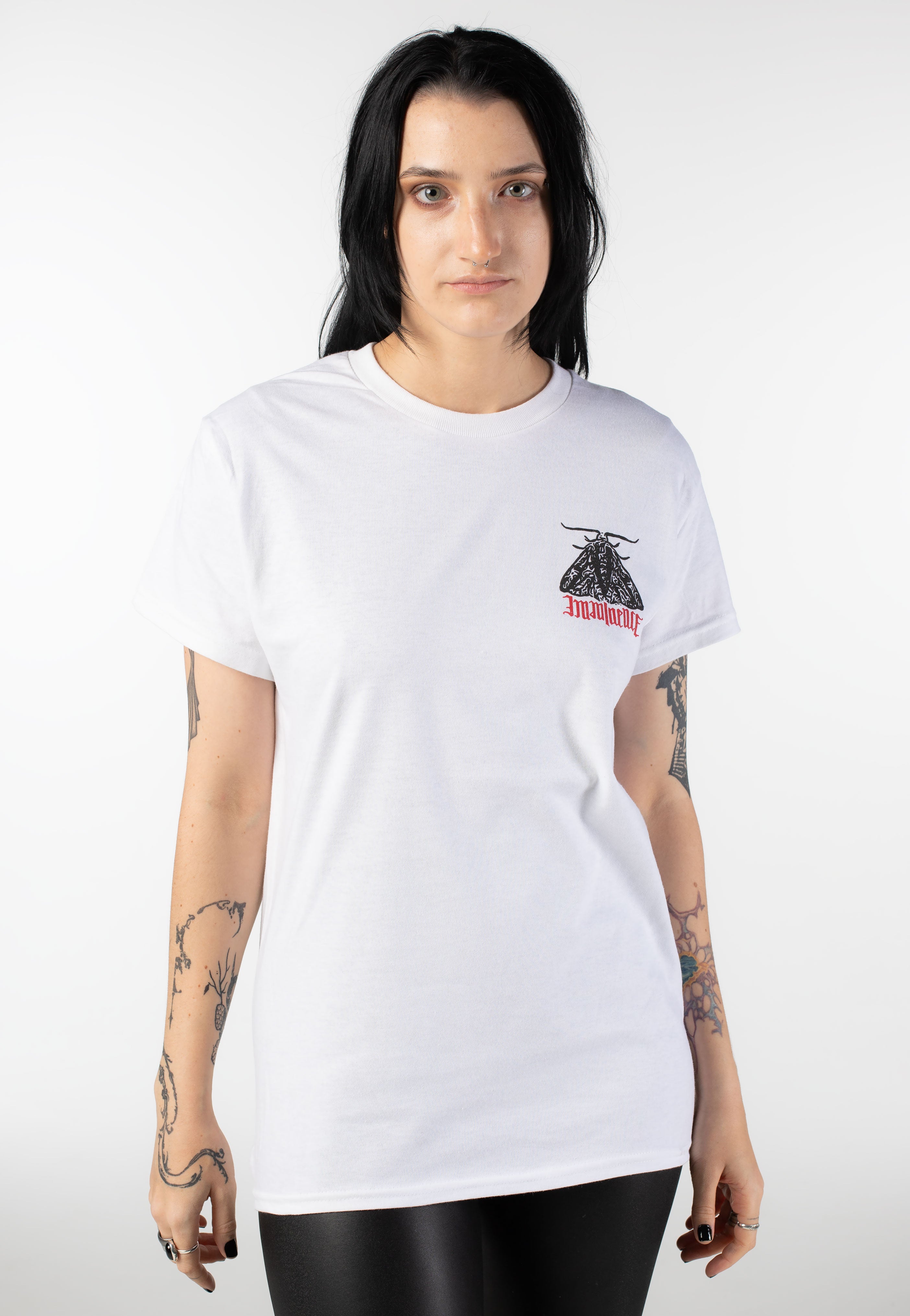Imminence - Sheep To The Slaughter White - T-Shirt | Impericon