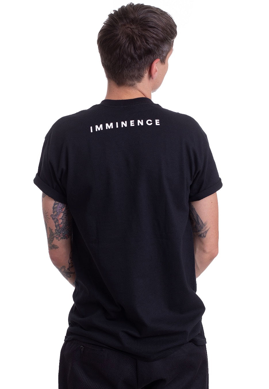 Imminence - This Is Goodbye Cover - T-Shirt | Men-Image