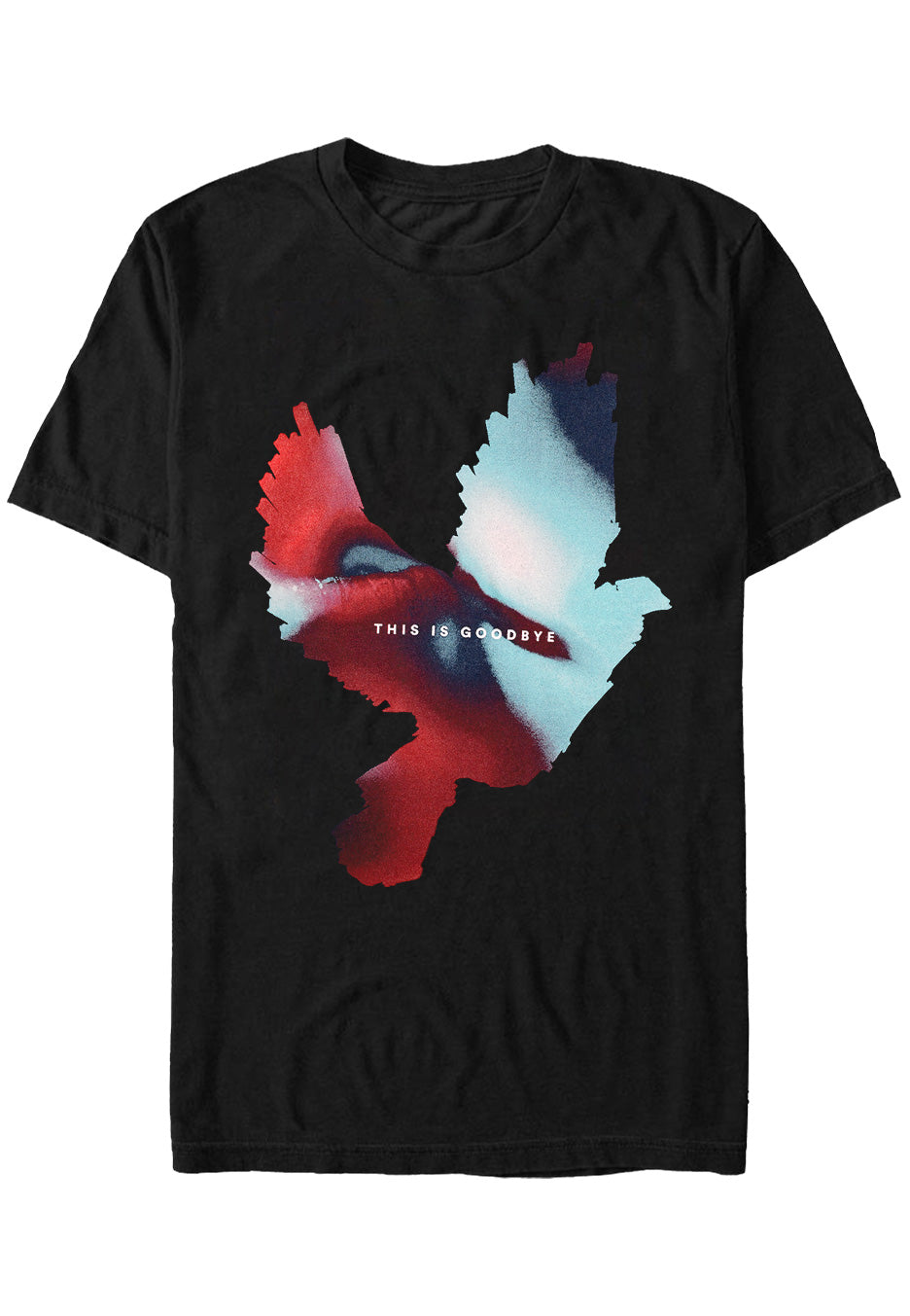 Imminence - This Is Goodbye Cover - T-Shirt | Neutral-Image
