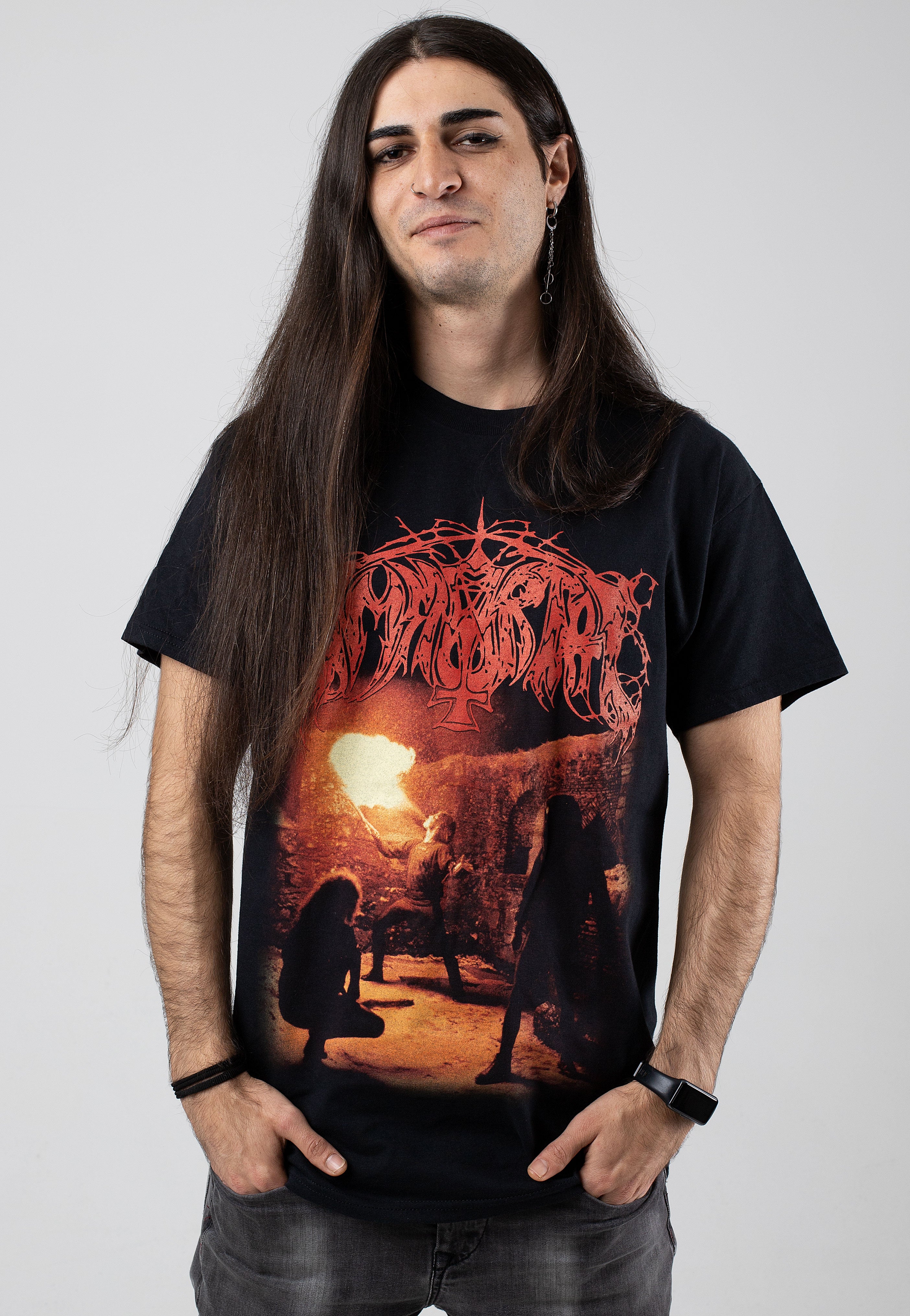Immortal Diabolical Fullmoon Mysticism - T-Shirt | Impericon