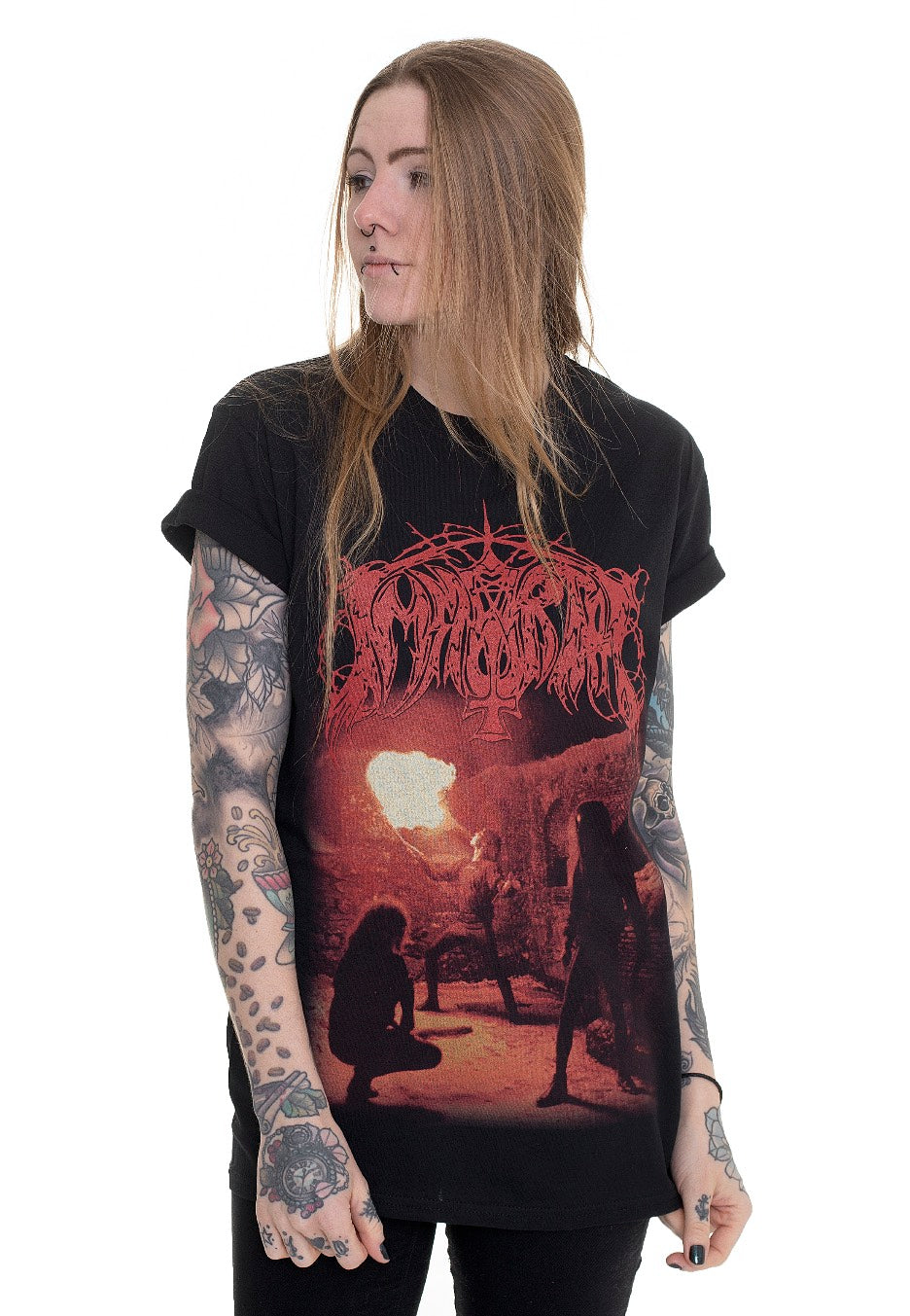 Immortal Diabolical Fullmoon Mysticism - T-Shirt | Impericon