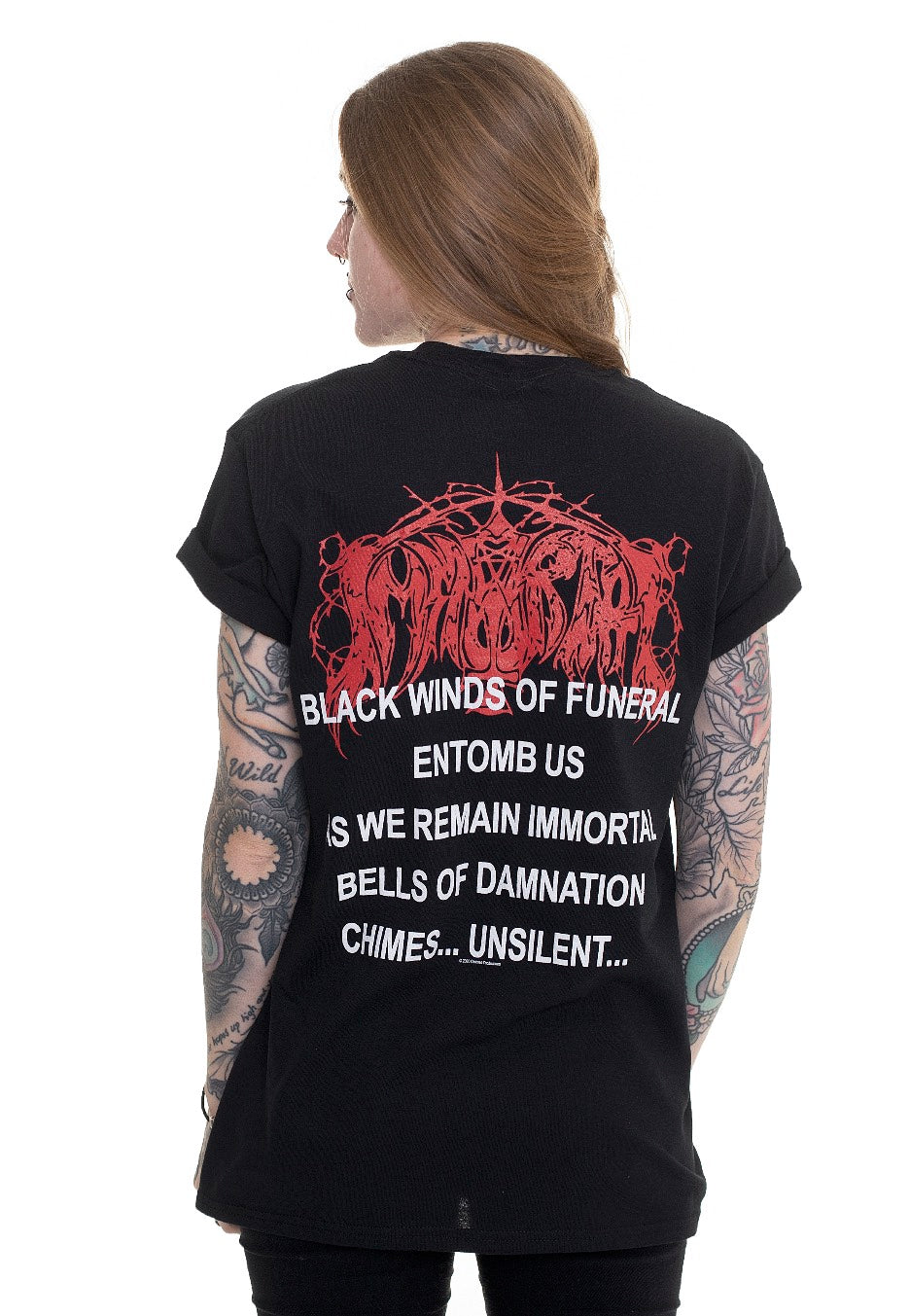 Immortal Diabolical Fullmoon Mysticism - T-Shirt | Impericon