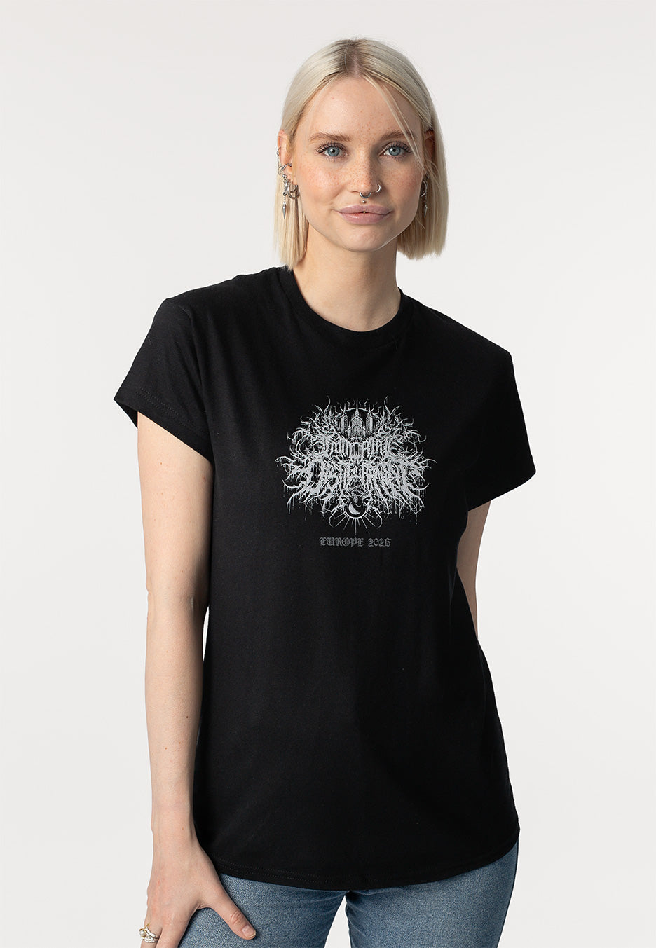 Immortal Disfigurement - Europe 2026 - T-Shirt | Women-Image