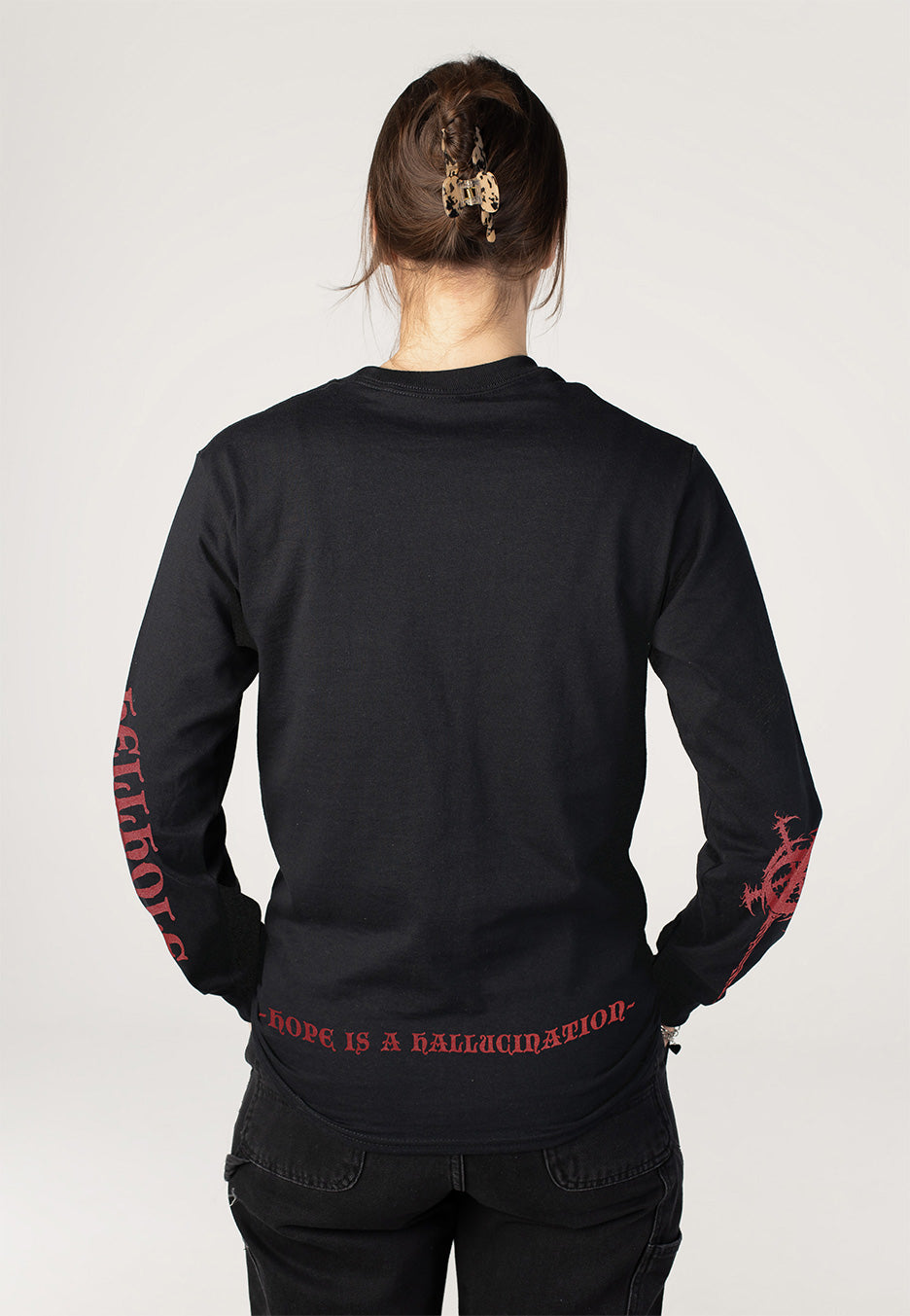 Immortal Disfigurement - Hellhole - Longsleeve | Women-Image