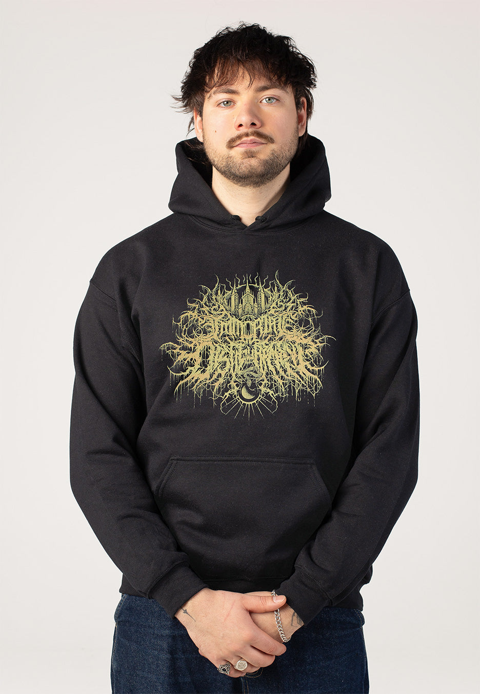 Immortal Disfigurement - HIRIFU - Hoodie | Men-Image