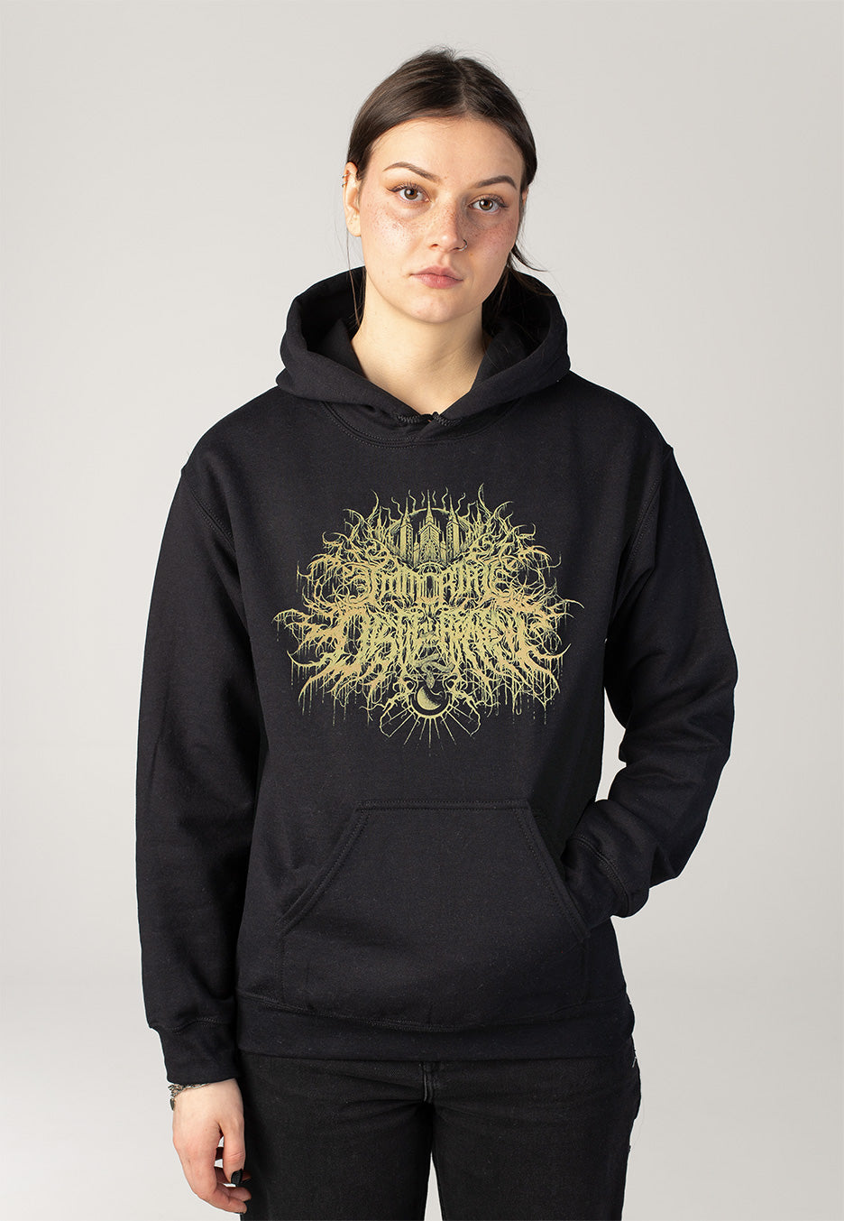 Immortal Disfigurement - HIRIFU - Hoodie | Women-Image