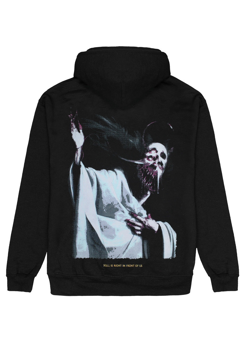 Immortal Disfigurement - HIRIFU - Hoodie | Neutral-Image