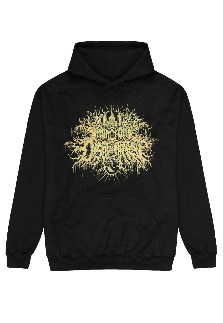 Immortal Disfigurement - HIRIFU - Hoodie | Neutral-Image