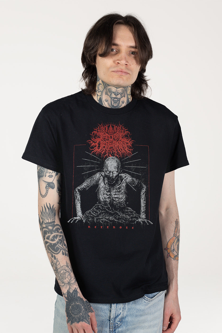 Immortal Disfigurement - Mold - T-Shirt | Men-Image