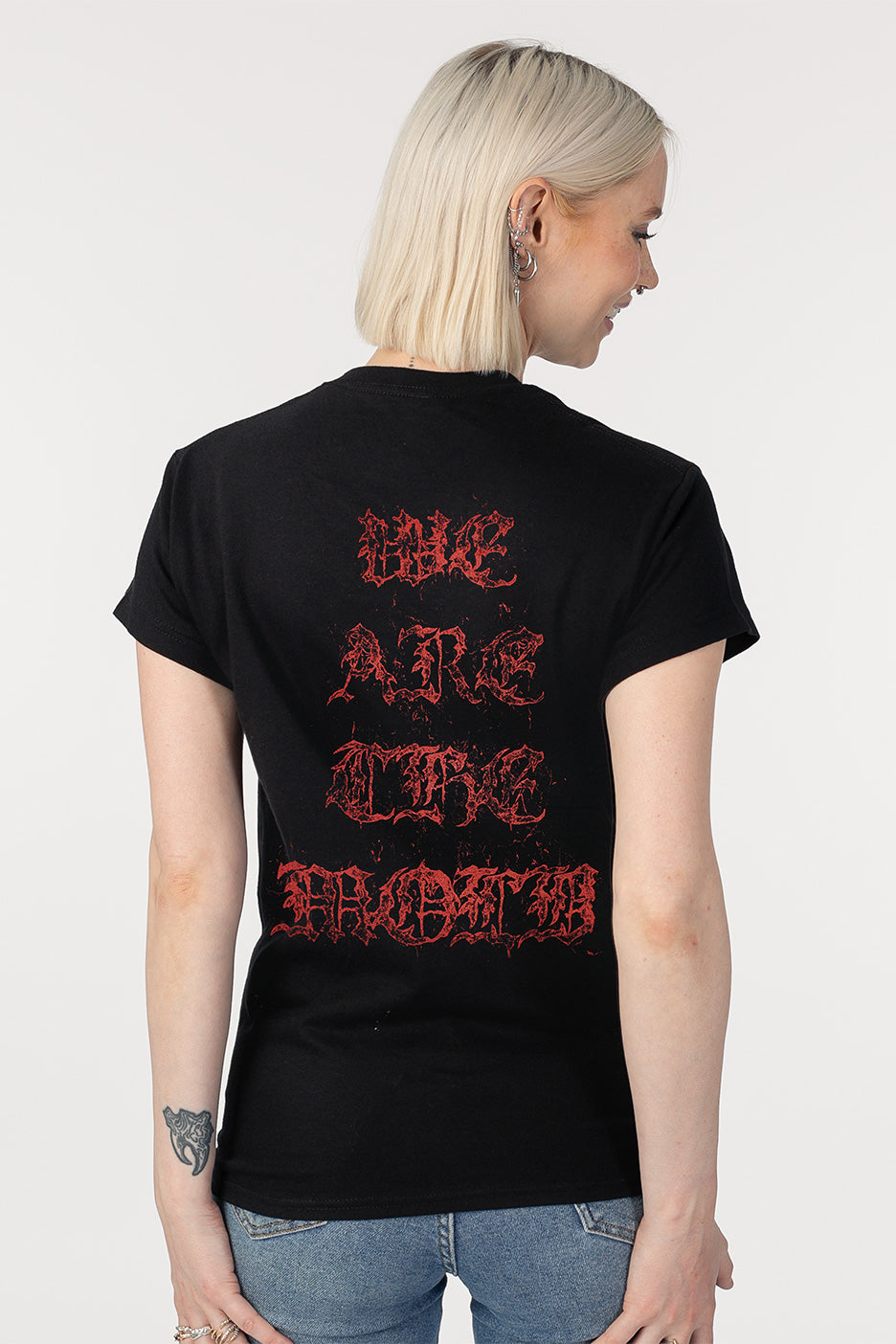 Immortal Disfigurement - Mold - T-Shirt | Women-Image