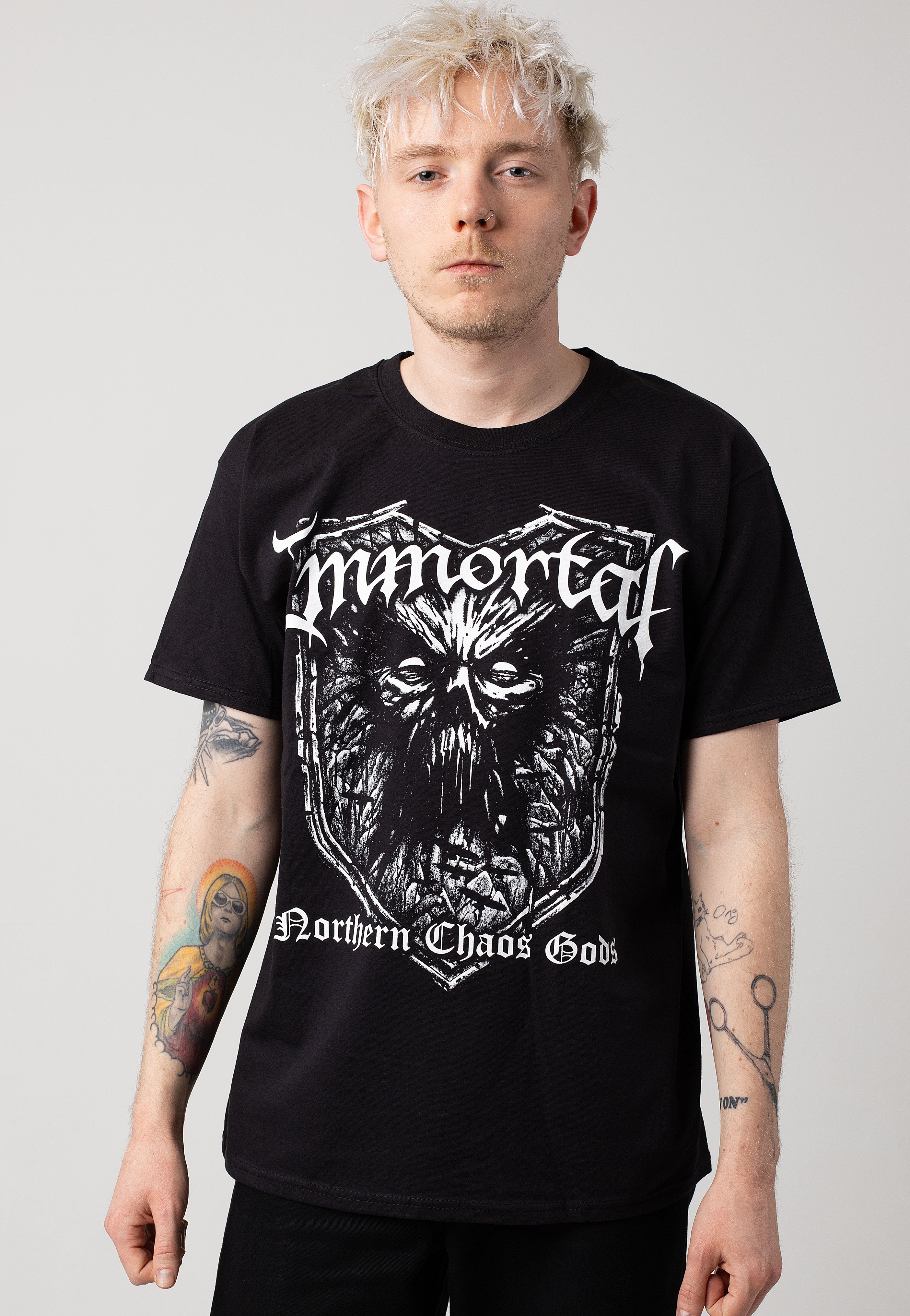 Immortal Northern Chaos Gods - T-Shirt | Impericon