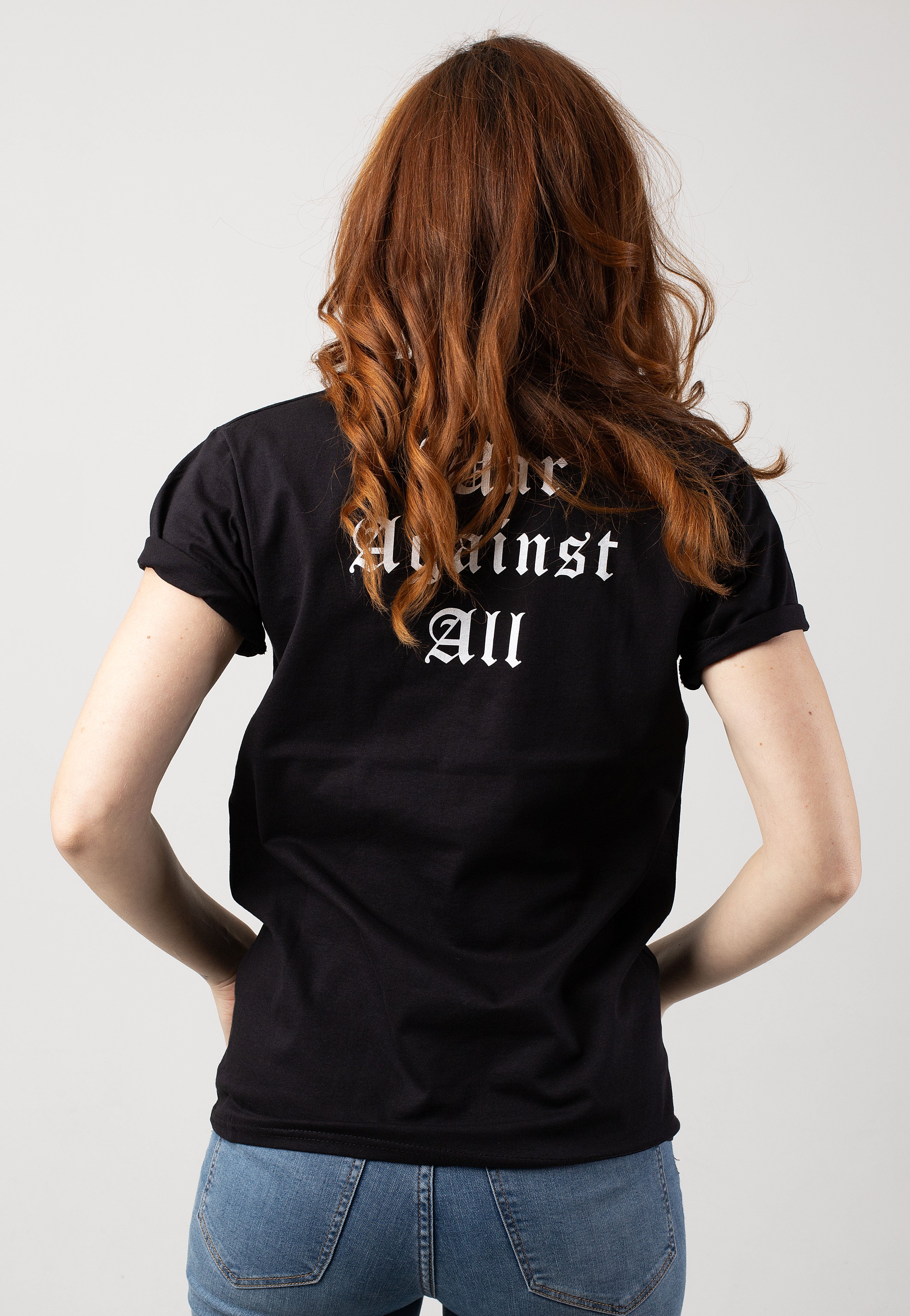 Immortal War Against All - T-Shirt | Impericon