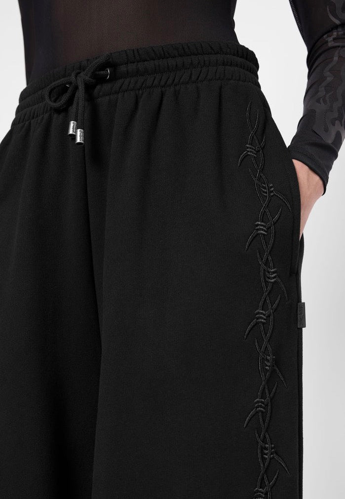 Mary Wyatt Immure Black - Sweat Pants | Impericon