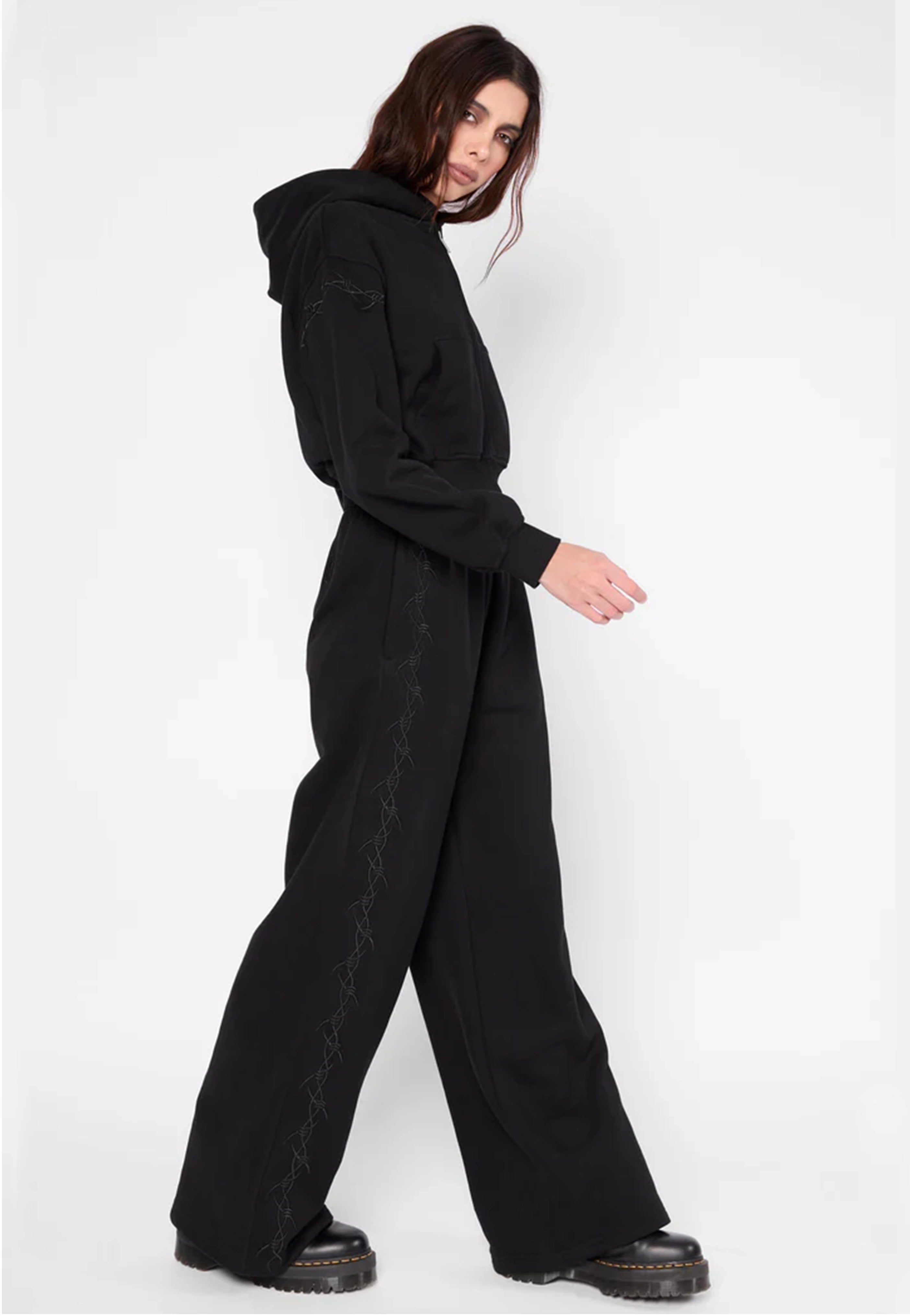 Mary Wyatt Immure Black - Sweat Pants | Impericon