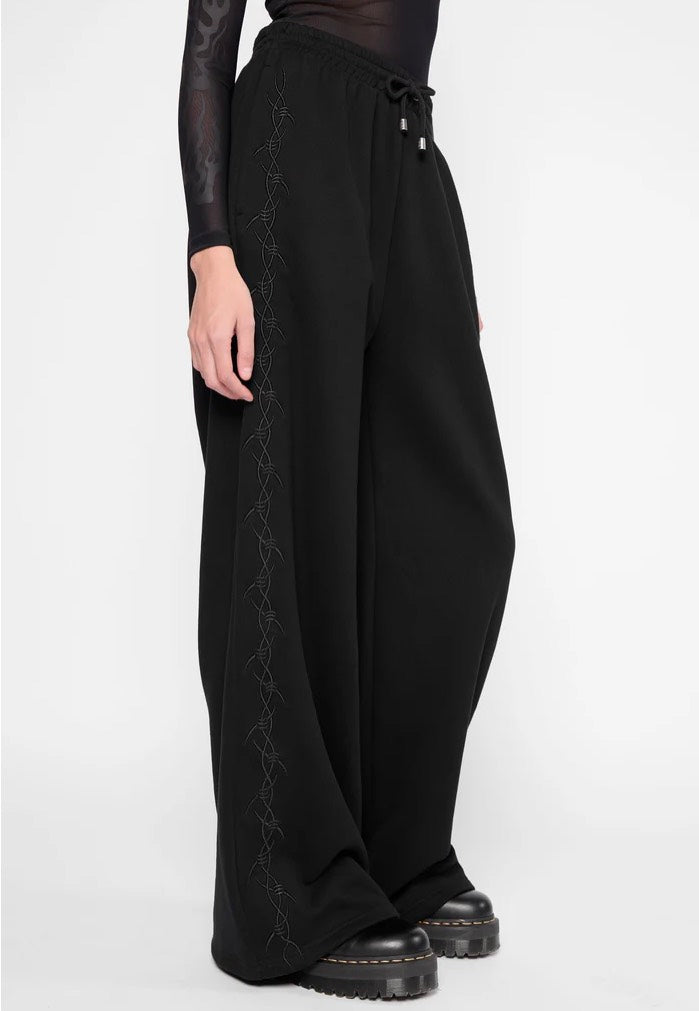 Mary Wyatt Immure Black - Sweat Pants | Impericon