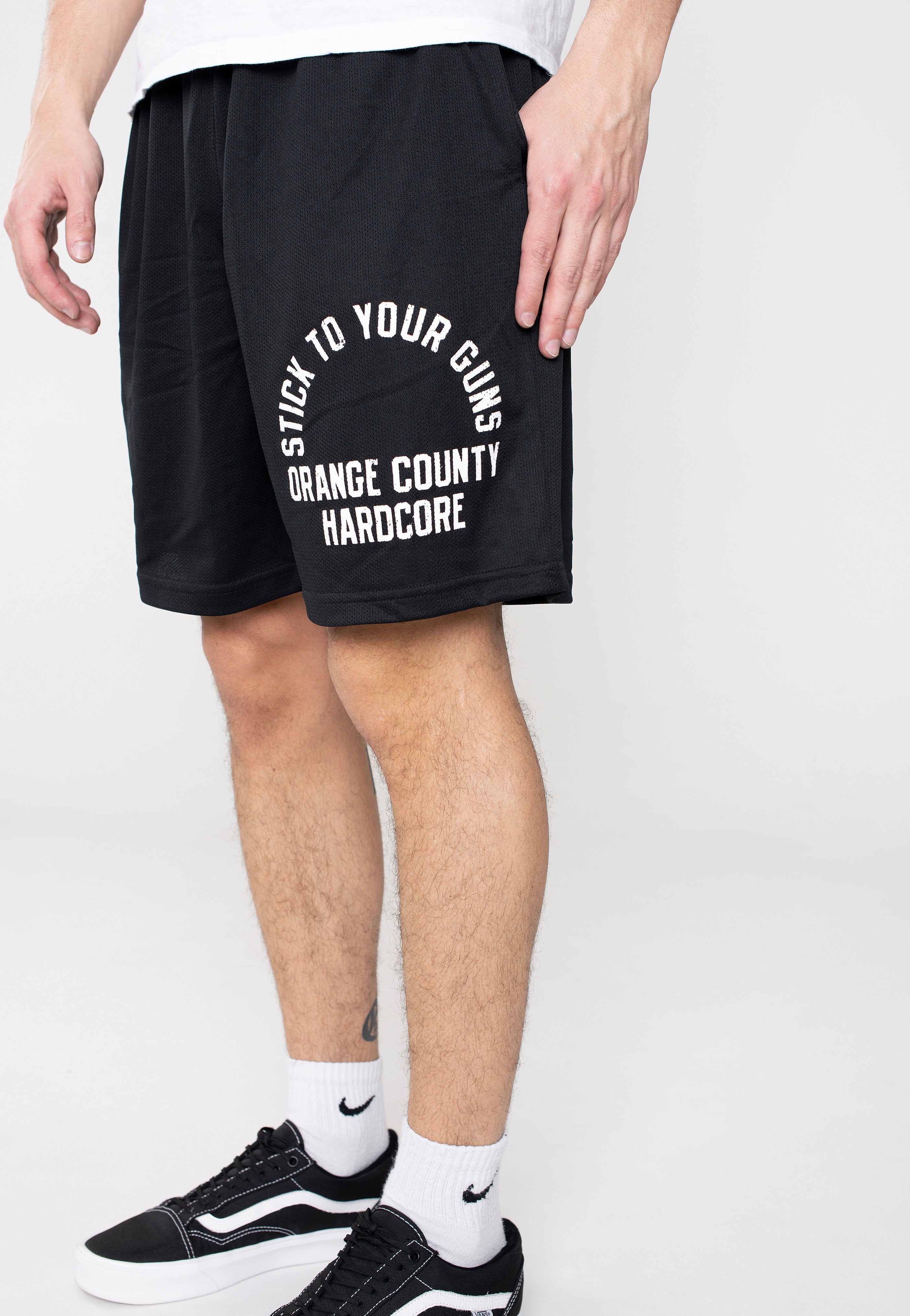 Stick To Your Guns - Heartless OC - Shorts | Men-Image