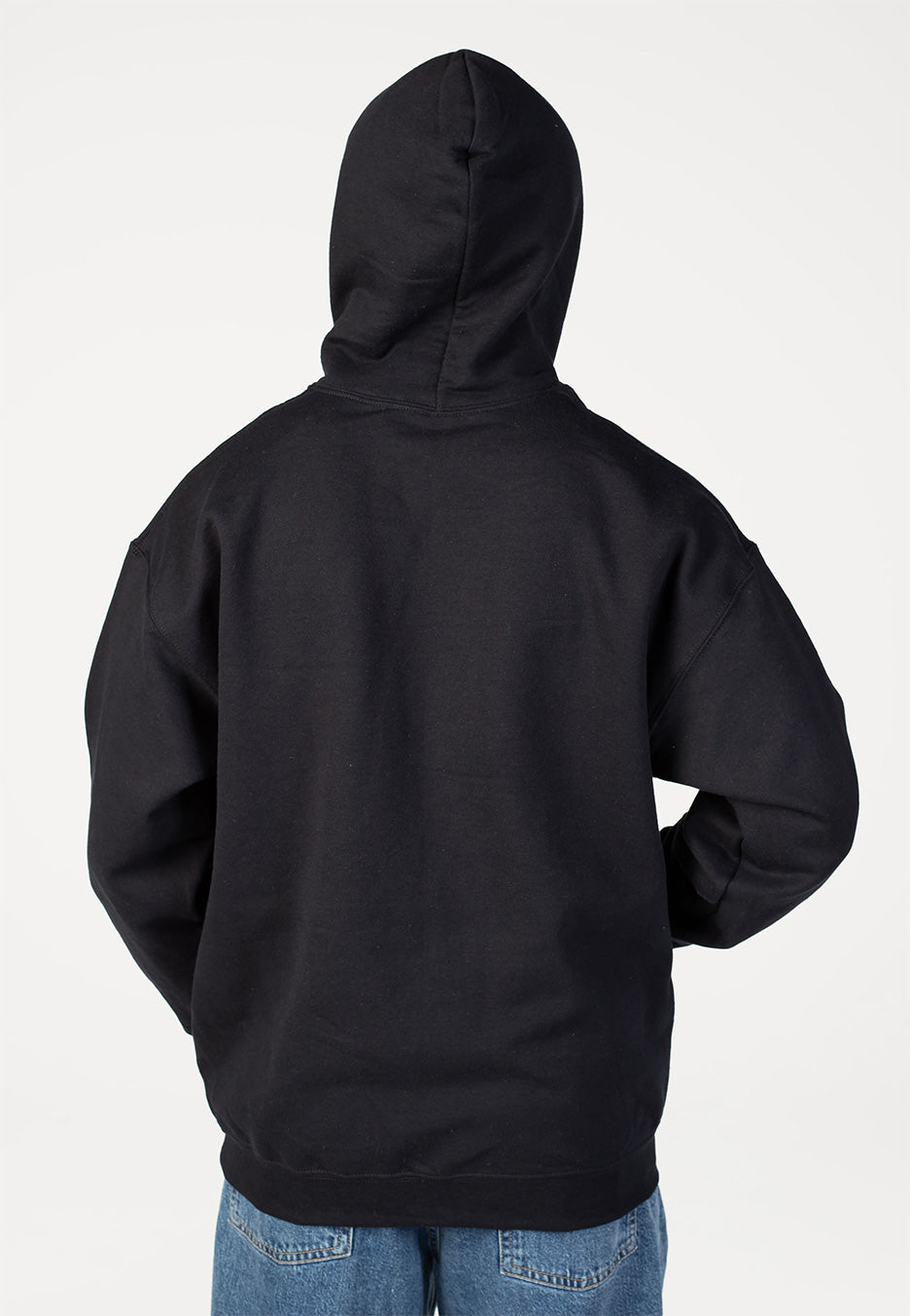Impericon Festival - Gold Black Metal Est 2011 - Hoodie | Men-Image