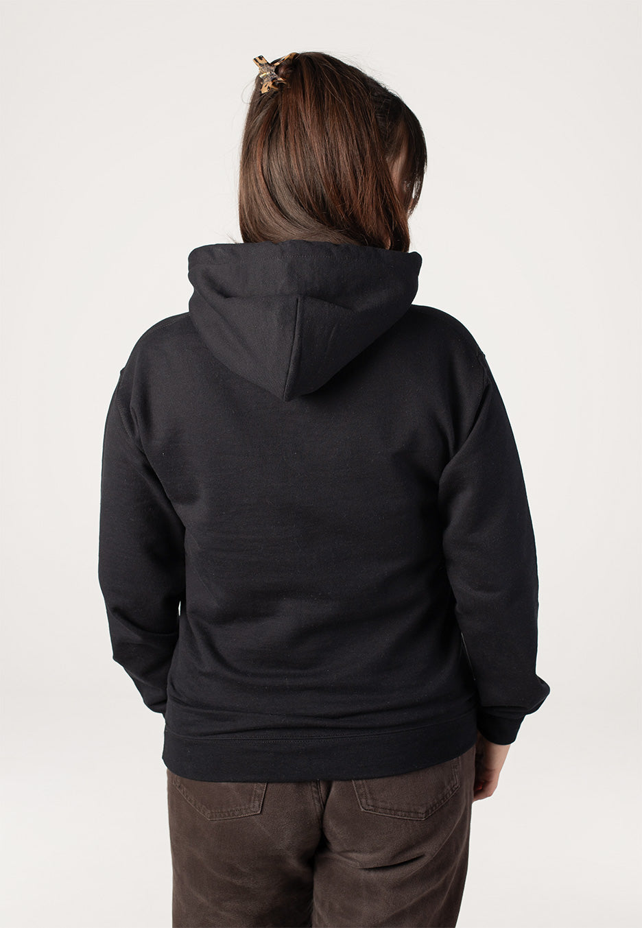 Impericon Festival - Gold Black Metal Est 2011 - Hoodie | Women-Image